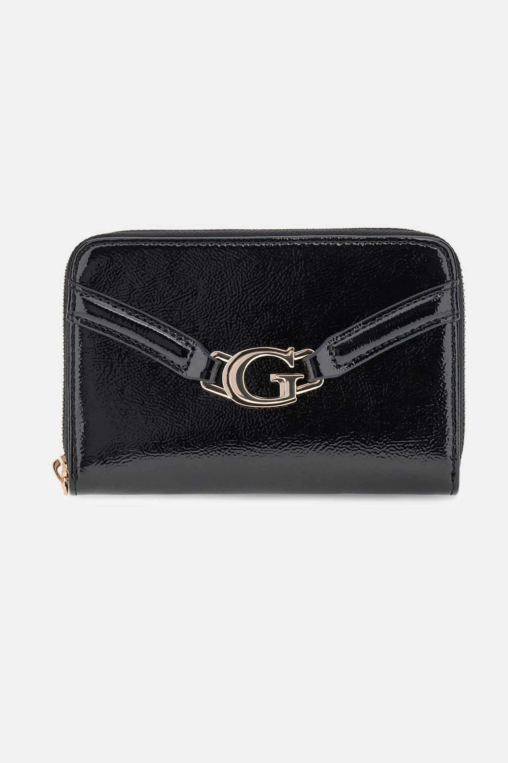 Solid-PU-Women-Wallet