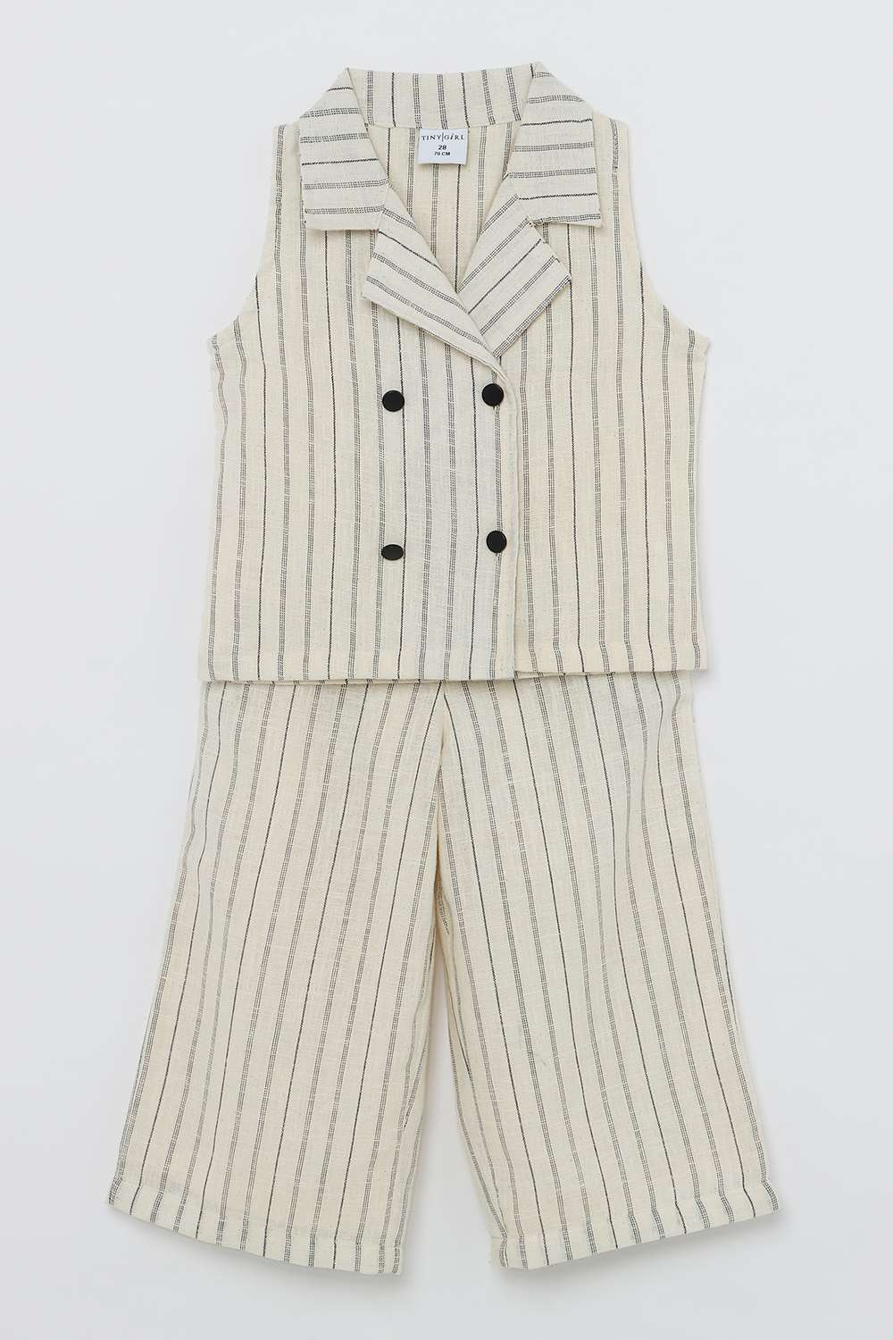 Printed-Cotton-Collared-Girl-s-Casual-Wear-Clothing-Set