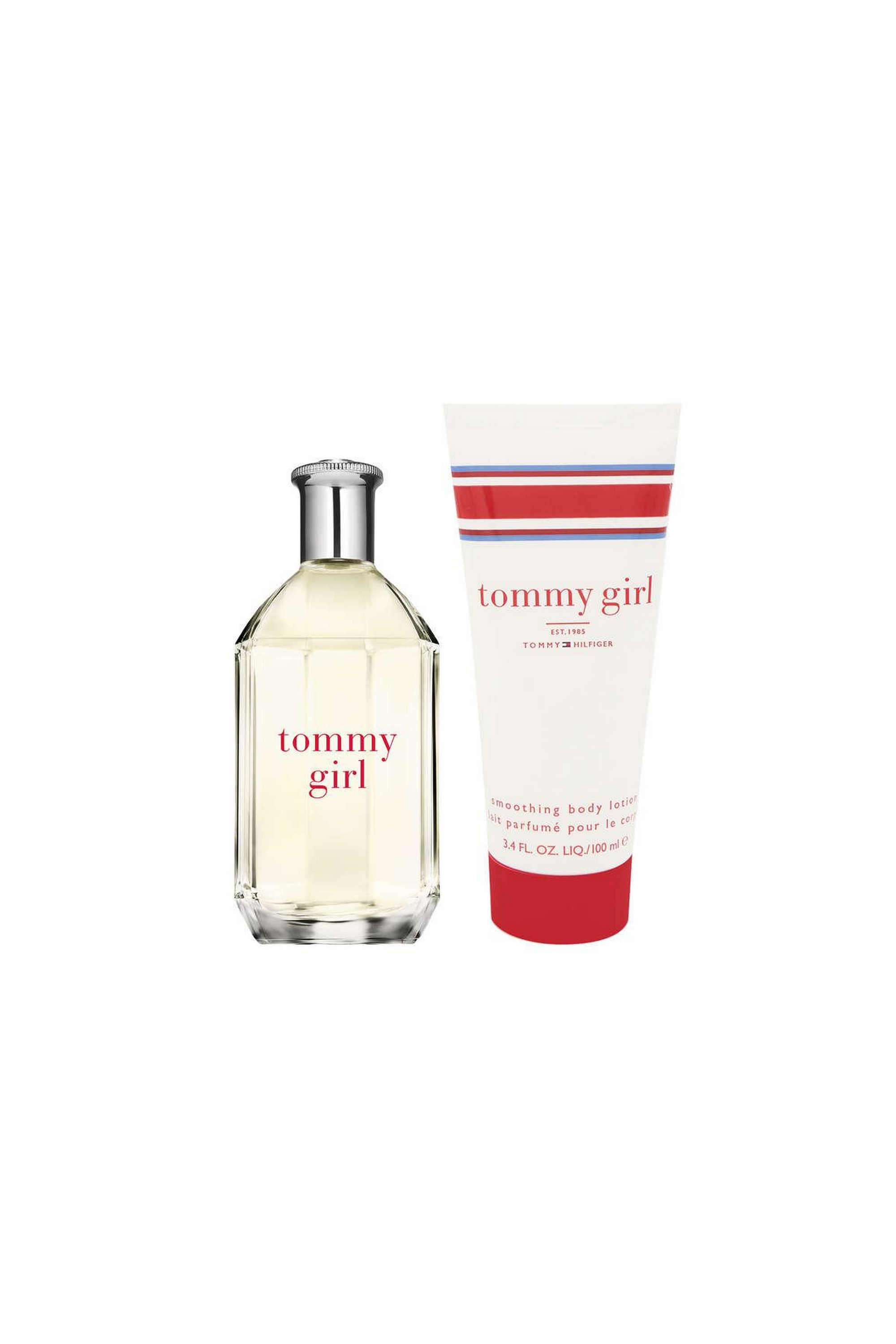 Tommy-Girl-Set-(Eau-De-Toilette-50-ml -Body-Lotion-100-ml)