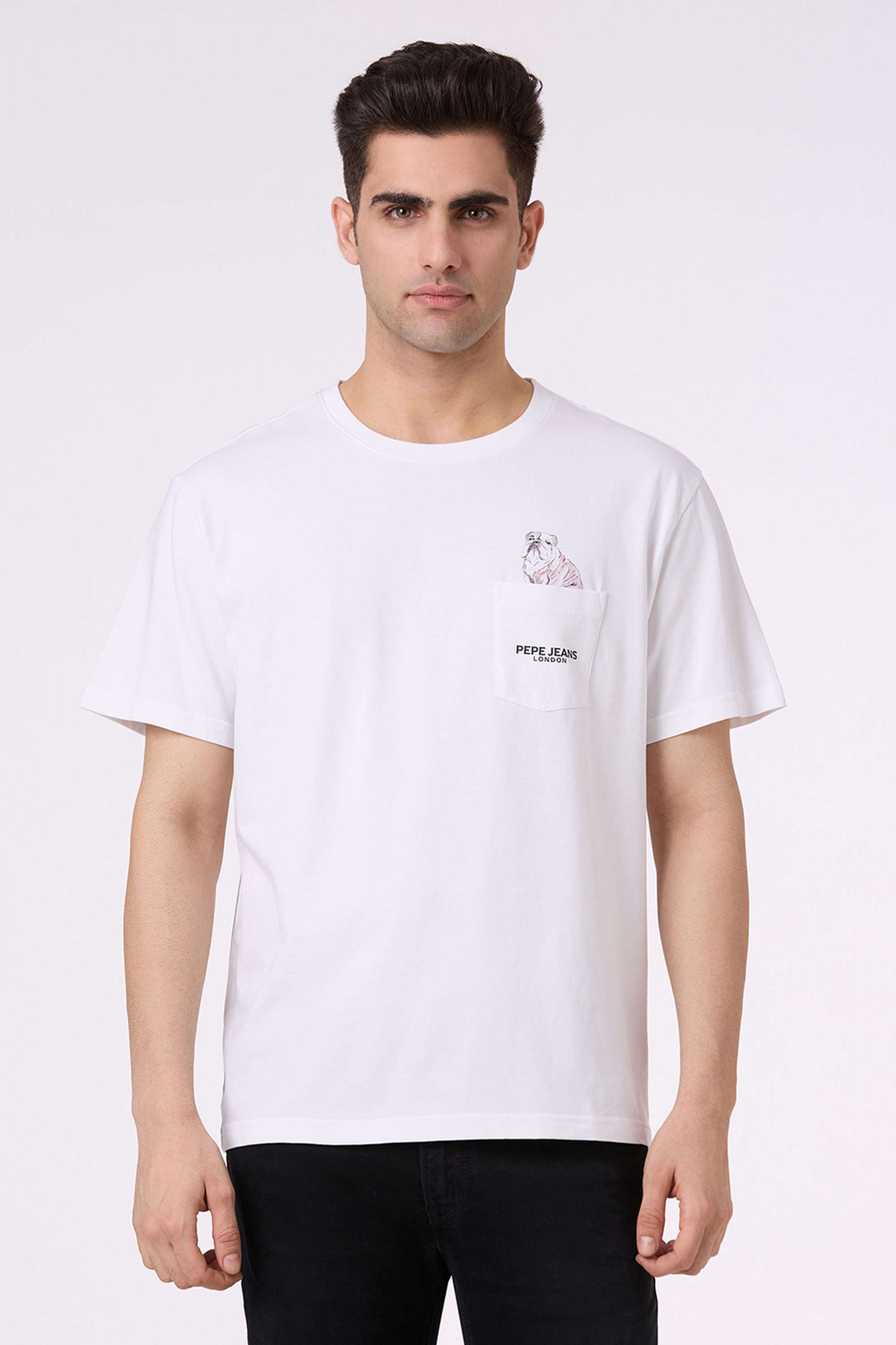 Graphic-Print-Cotton-Round-Neck-Men-s-T-Shirt