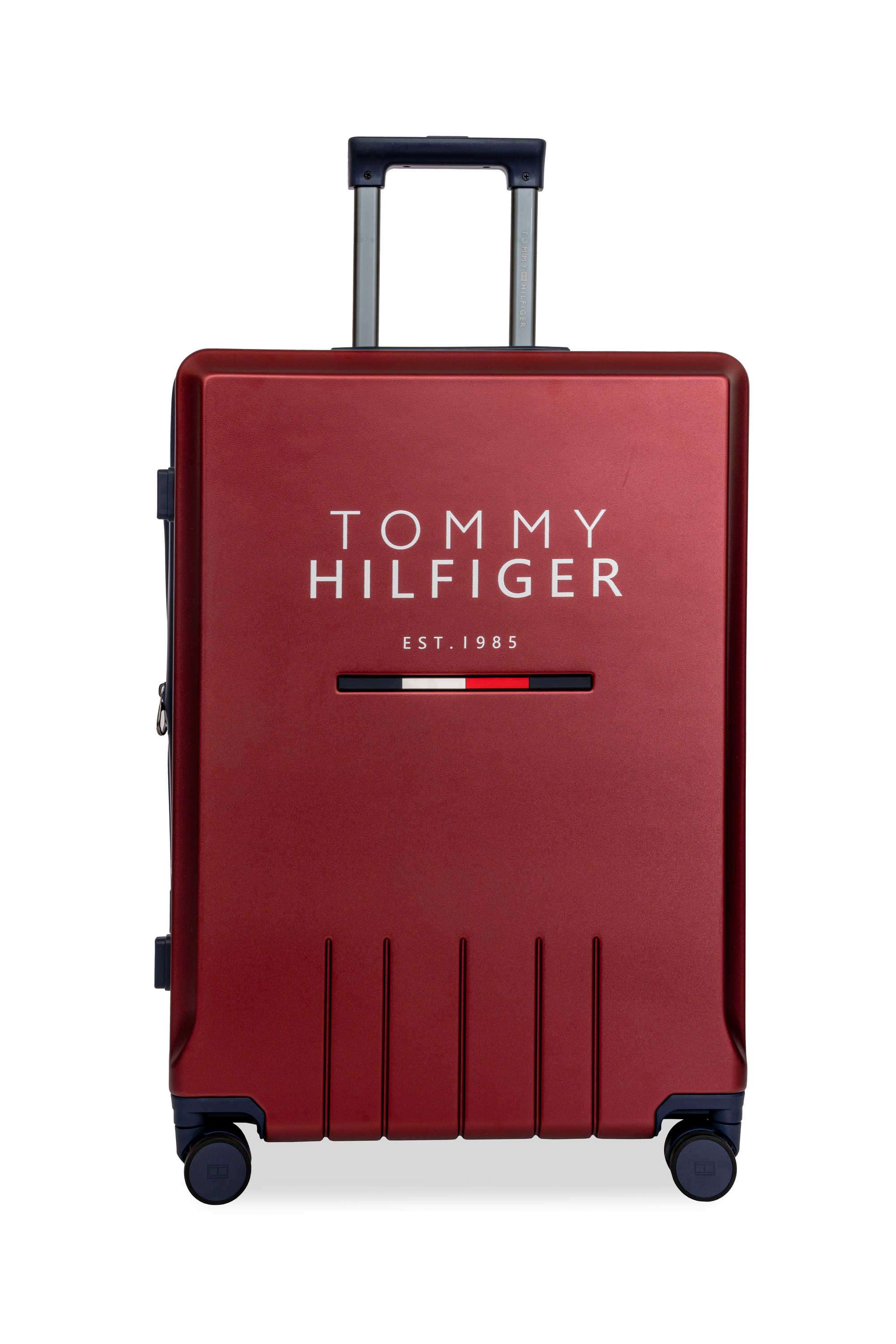 Zipper-Broadway-Pu-Unisex-Casual-Wear-Hard-Trolley