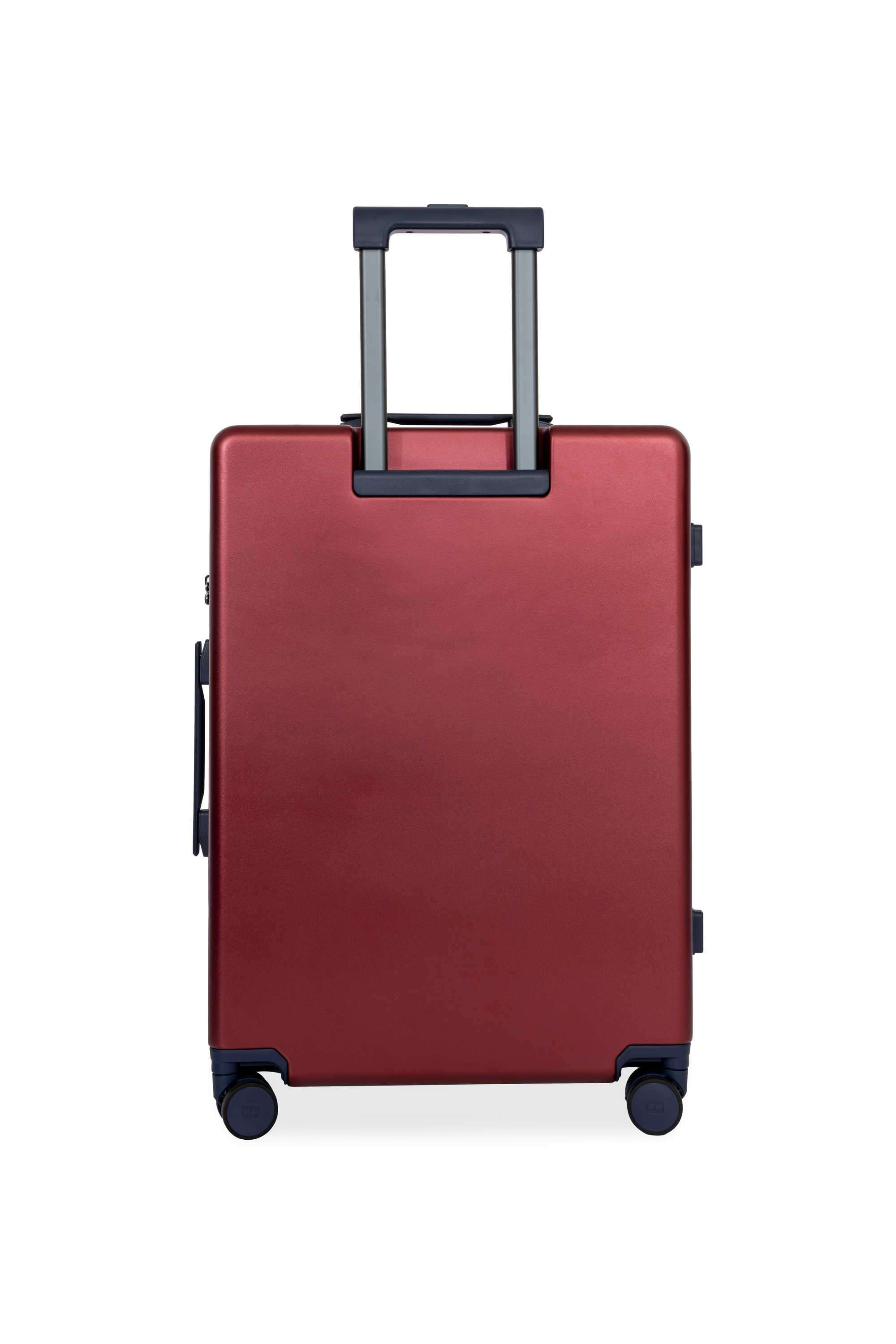 Zipper-Broadway-Pu-Unisex-Casual-Wear-Hard-Trolley