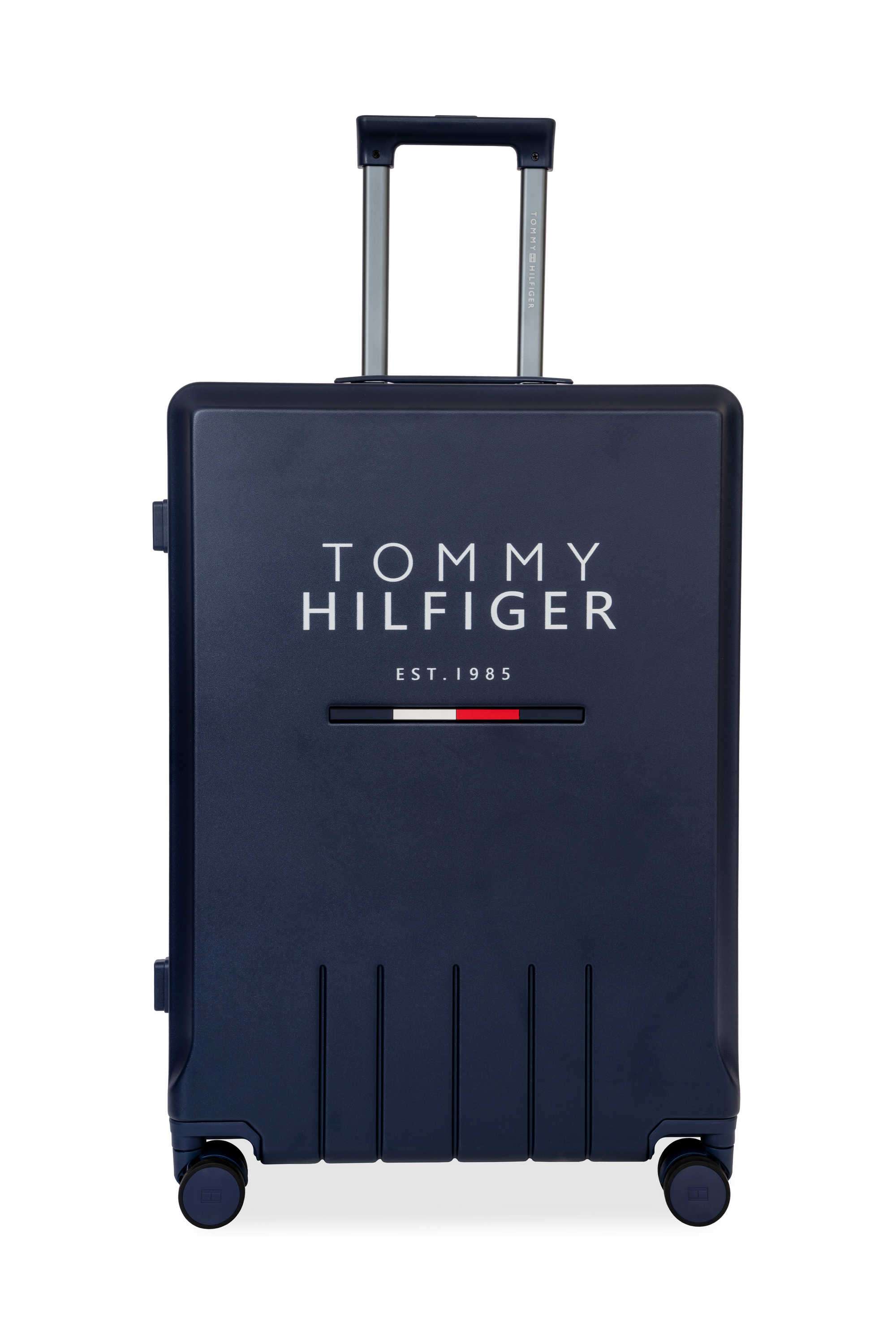 Zipper-Broadway-Pu-Unisex-Casual-Wear-Hard-Trolley