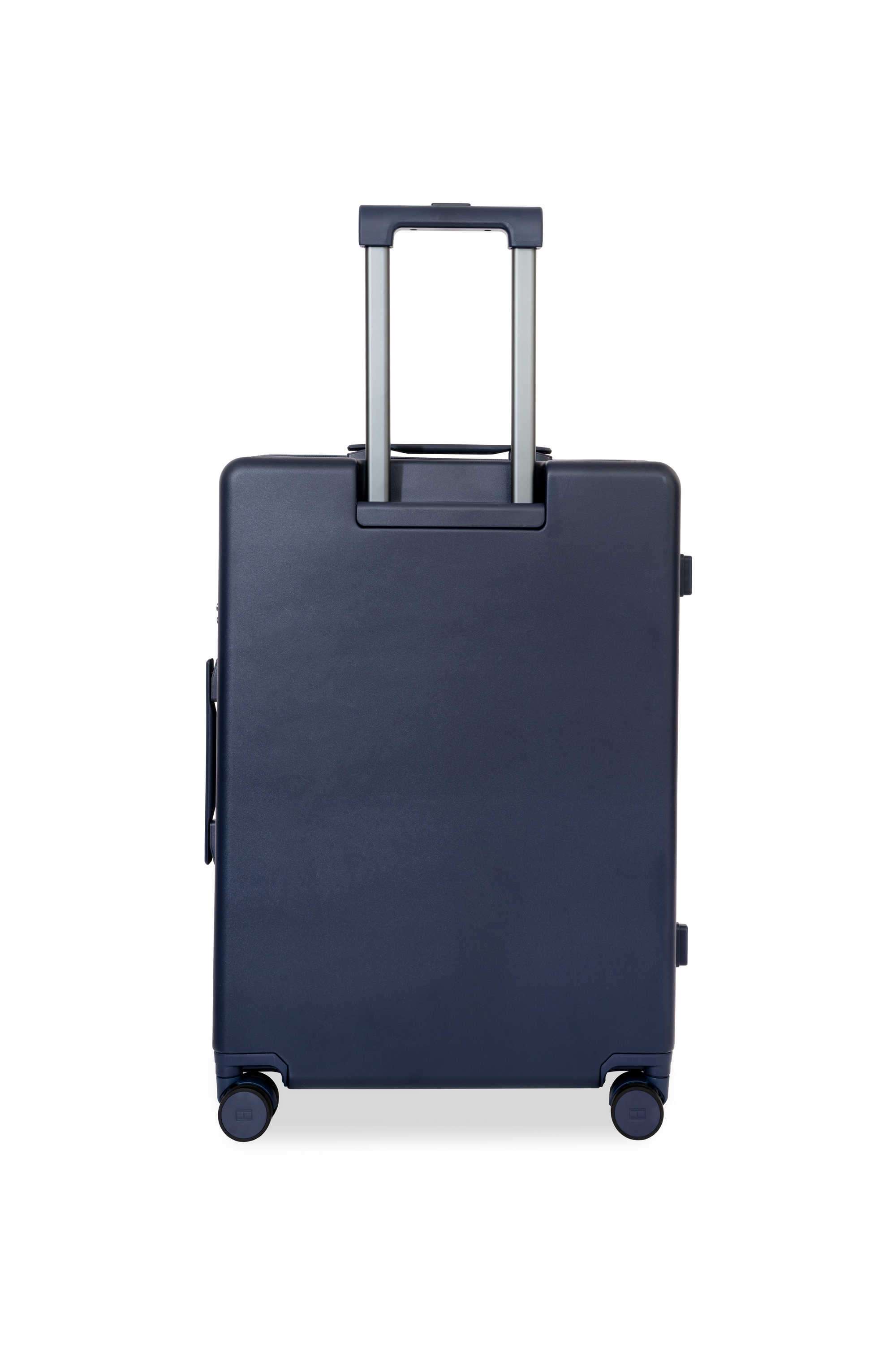 Zipper-Broadway-Pu-Unisex-Casual-Wear-Hard-Trolley