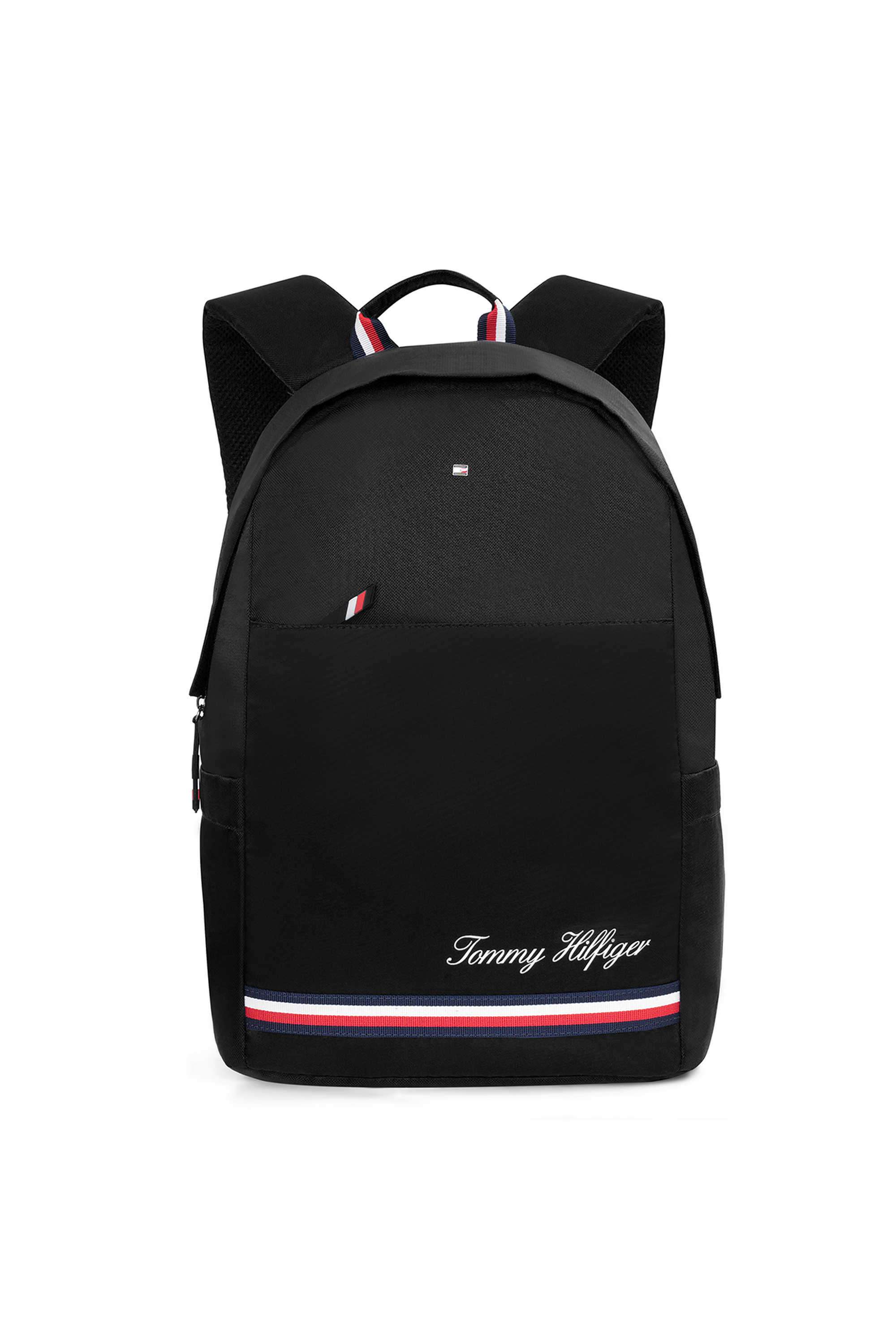 Zipper-Polyester-Solid-Women-Backpack