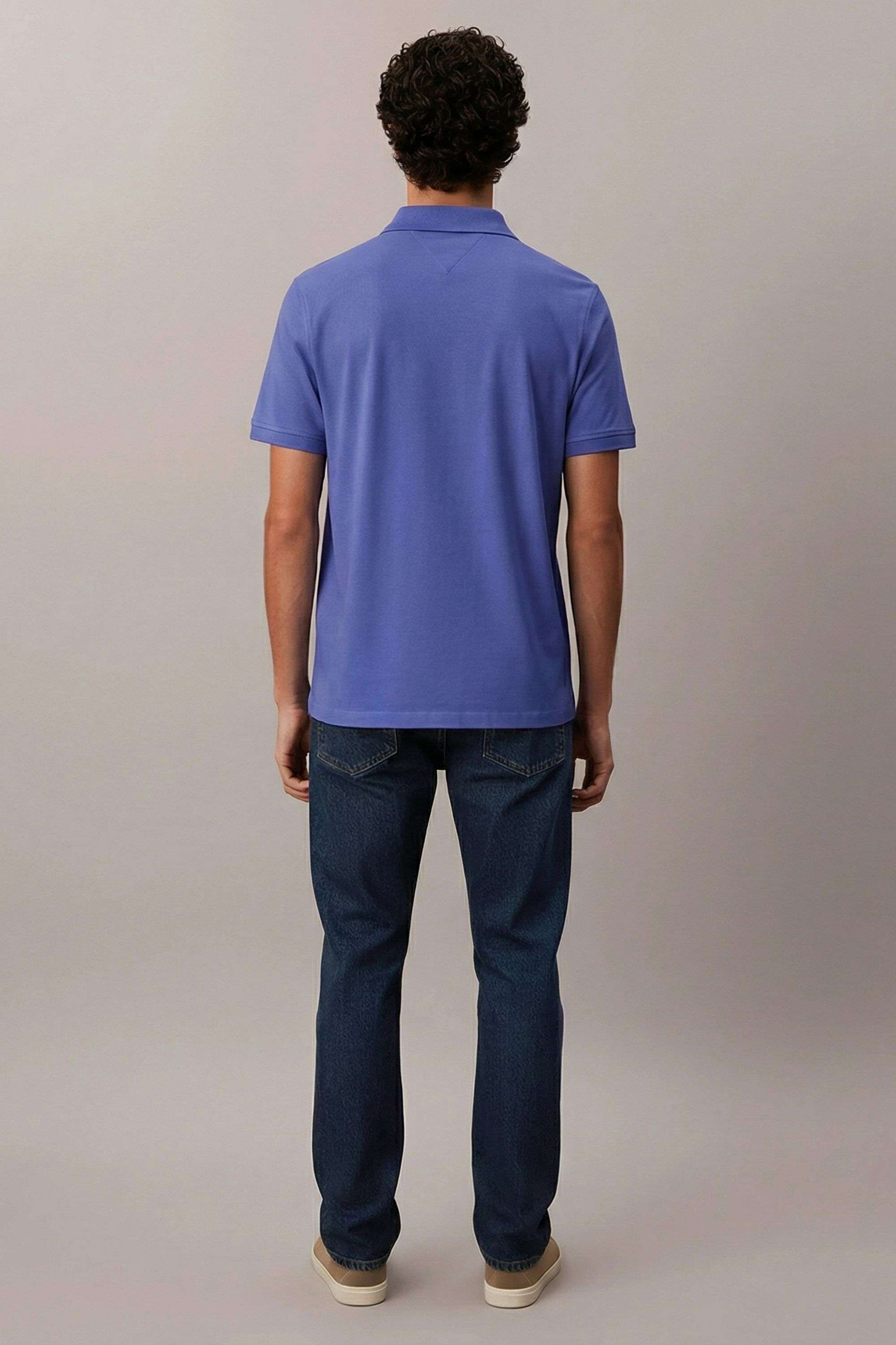 Solid-Cotton-Regular-Fit-Men-s-T-Shirt