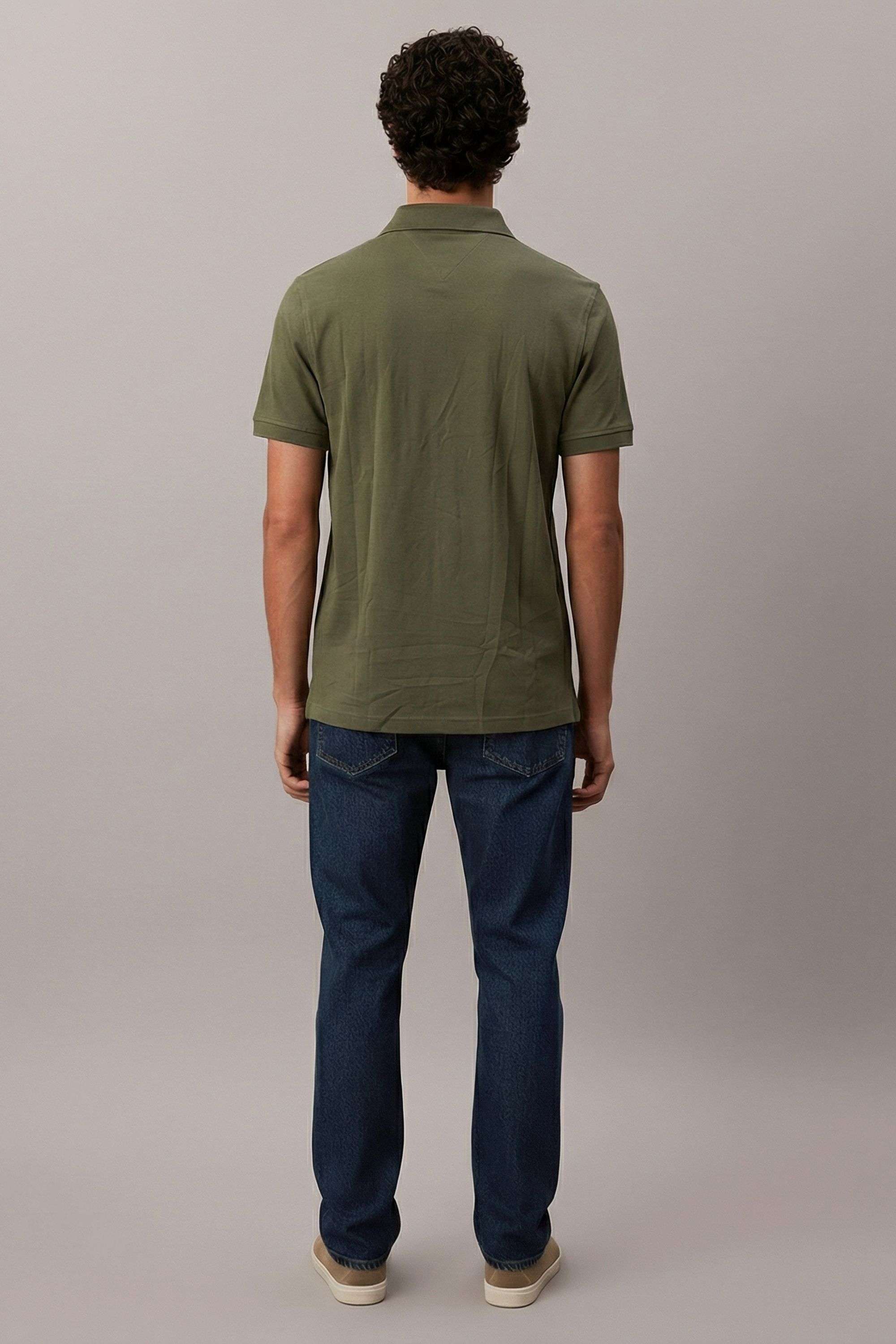 Solid-Cotton-Regular-Fit-Men-s-T-Shirt