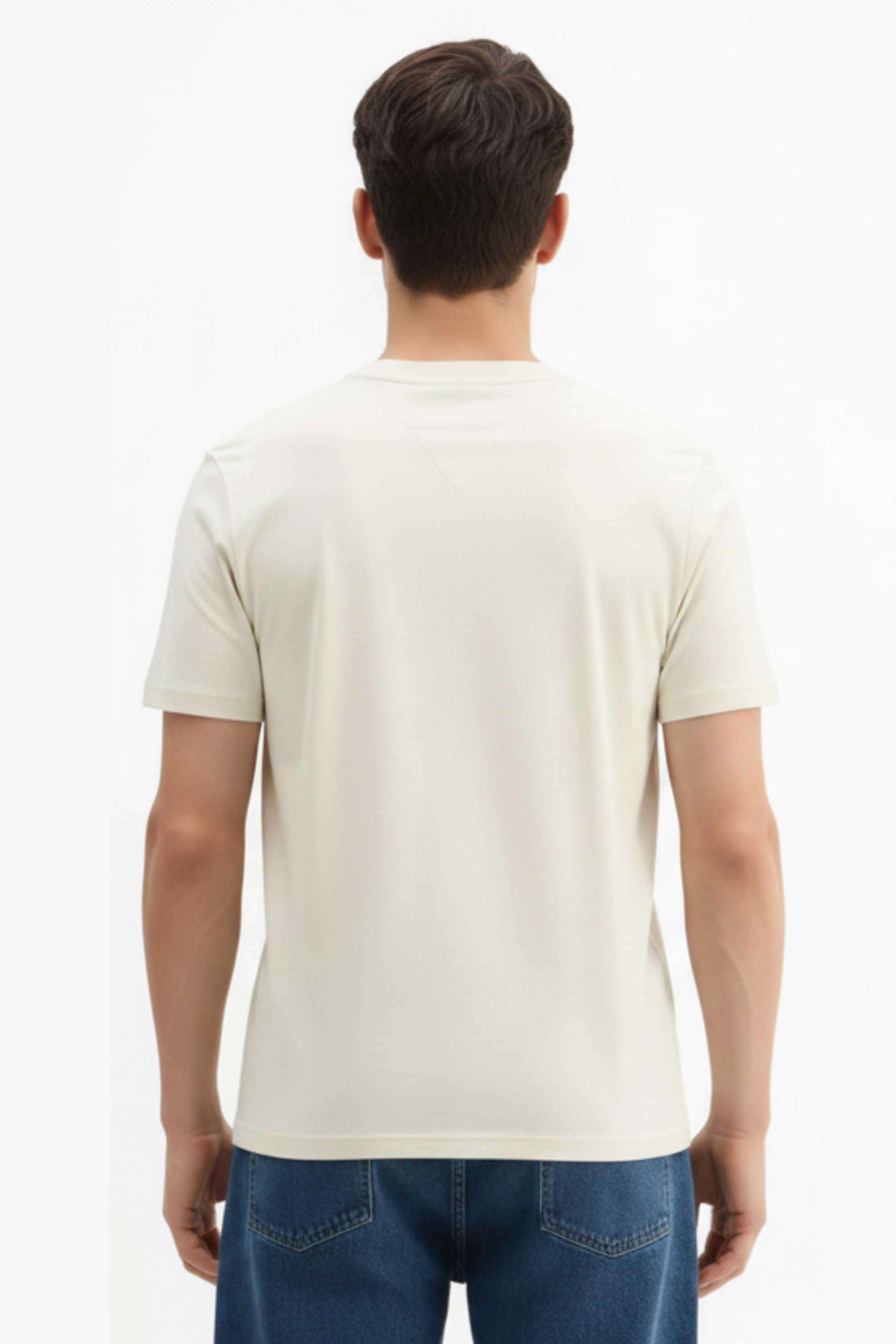 Solid-Cotton-Regular-Fit-Men-s-T-Shirt