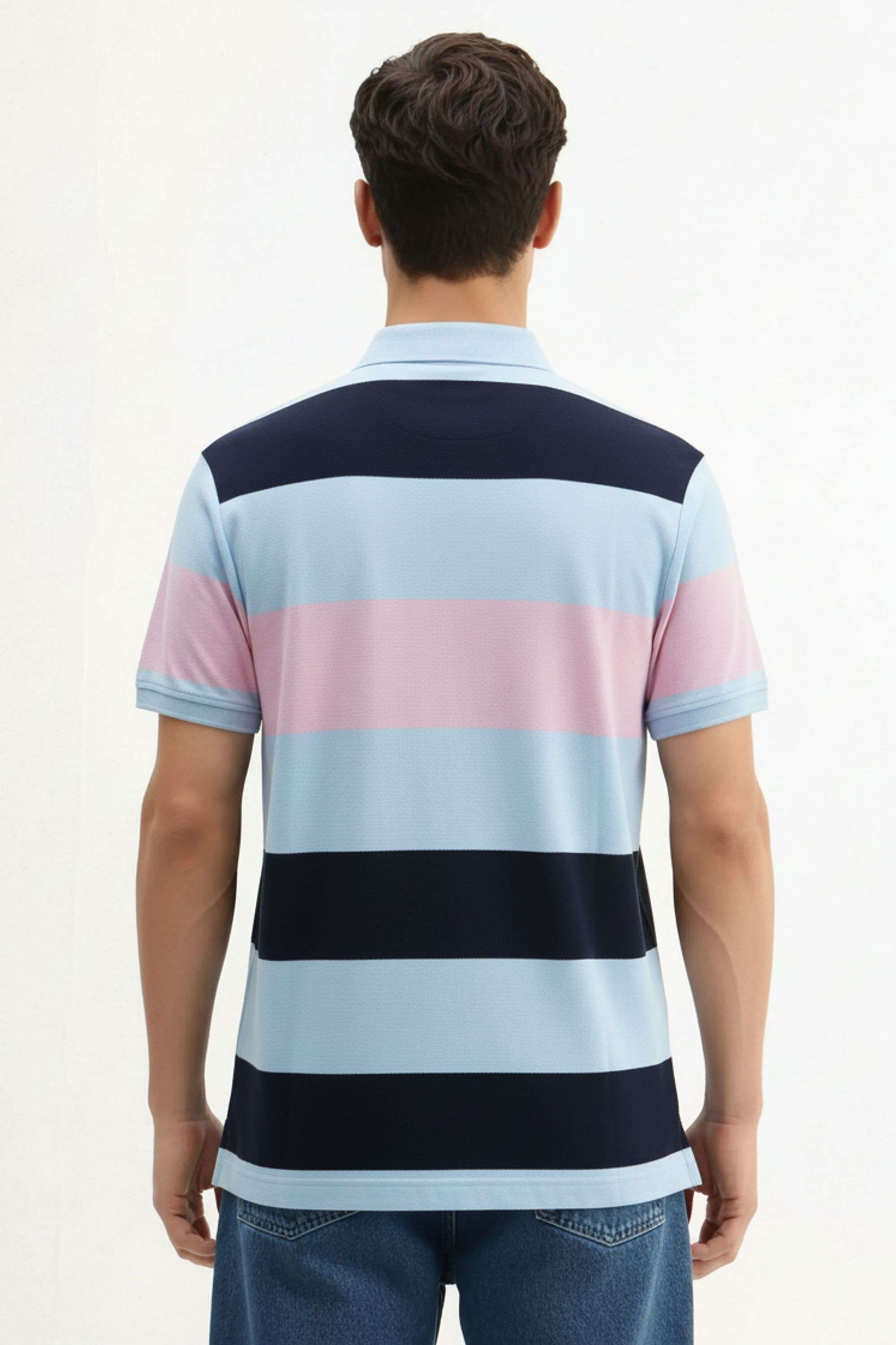 Stripes-Cotton-Regular-Fit-Men-s-T-Shirt