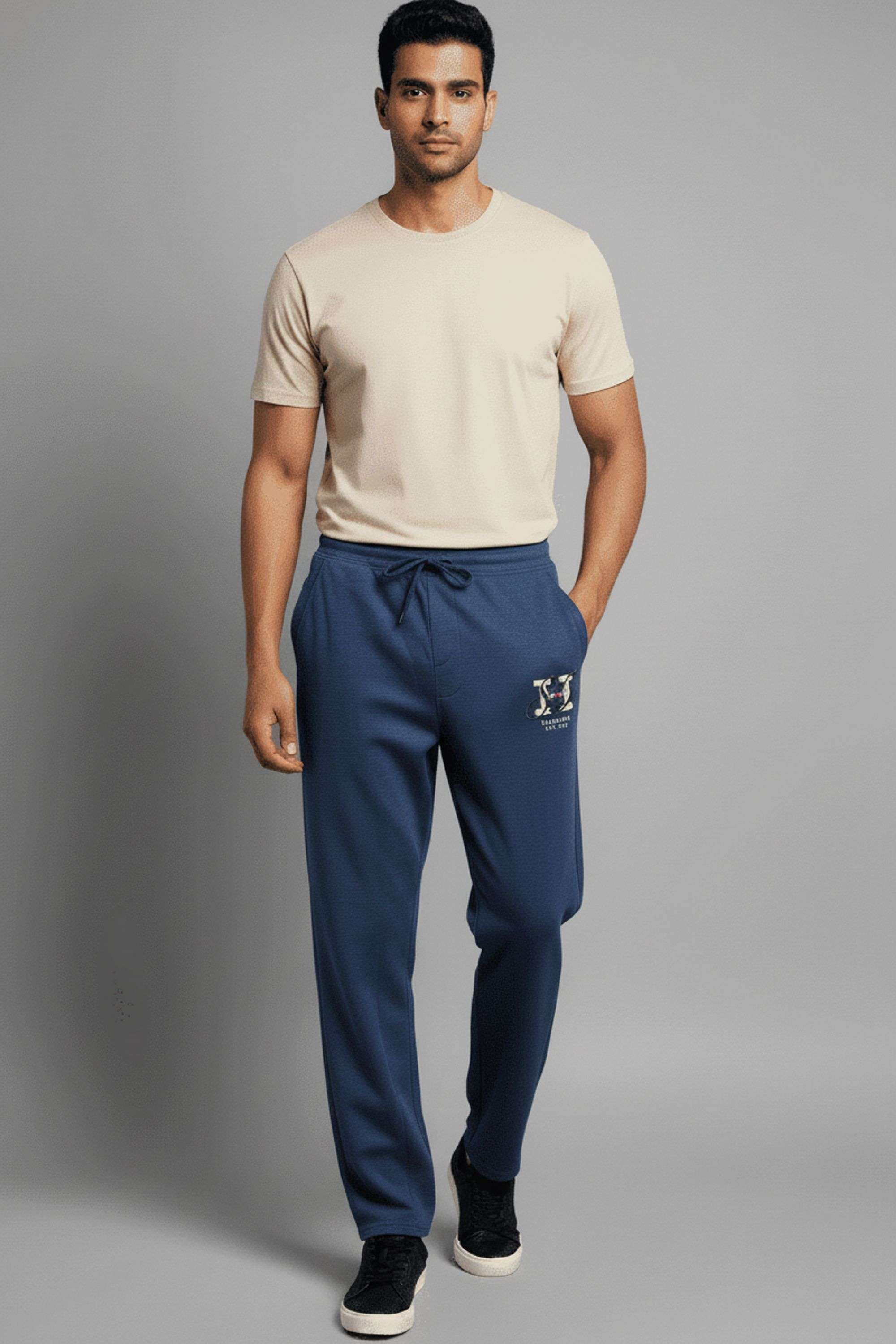 Graphic-Print-Cotton-Regular-Fit-Men-s-Track-Pants