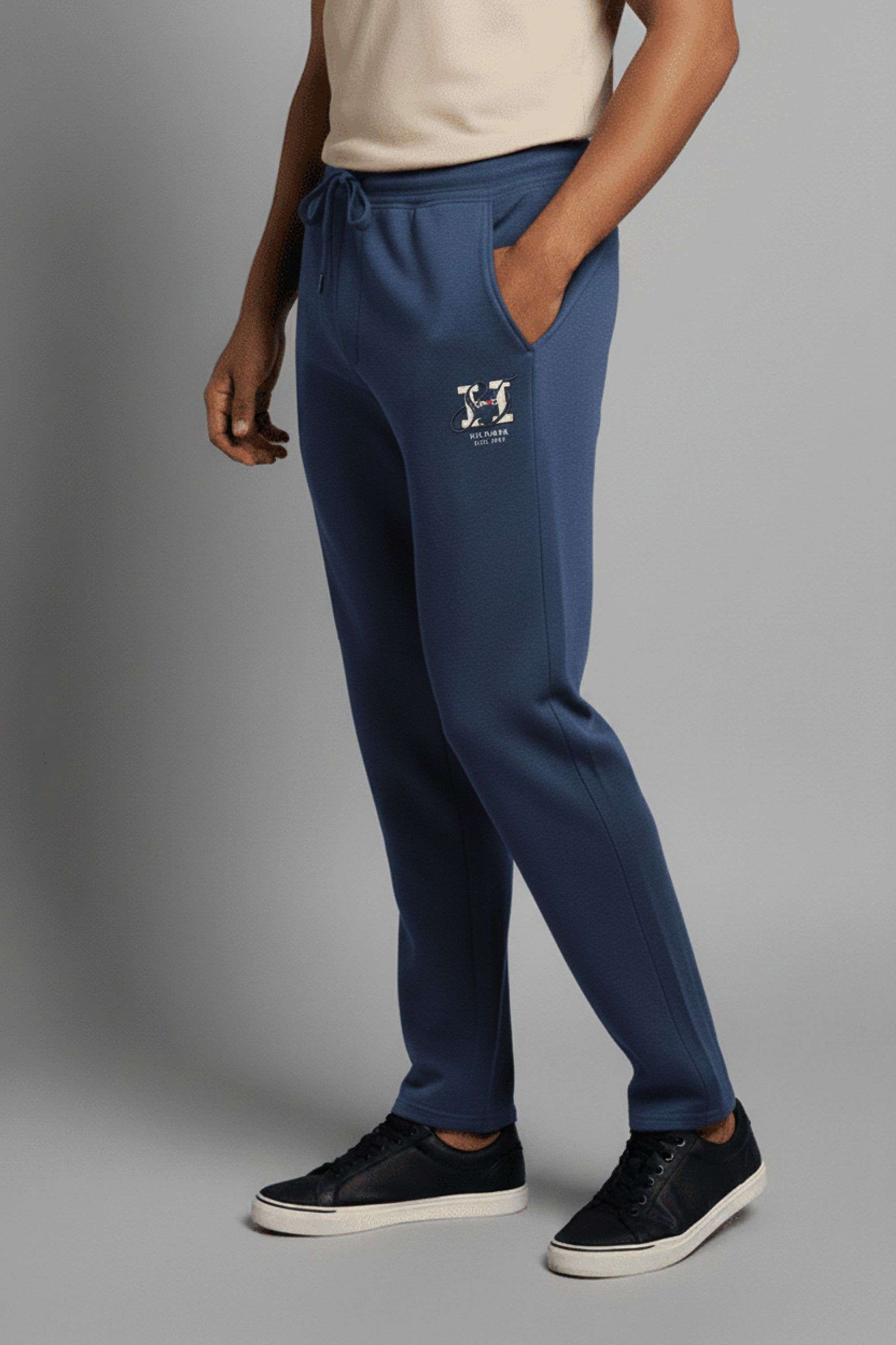 Graphic-Print-Cotton-Regular-Fit-Men-s-Track-Pants