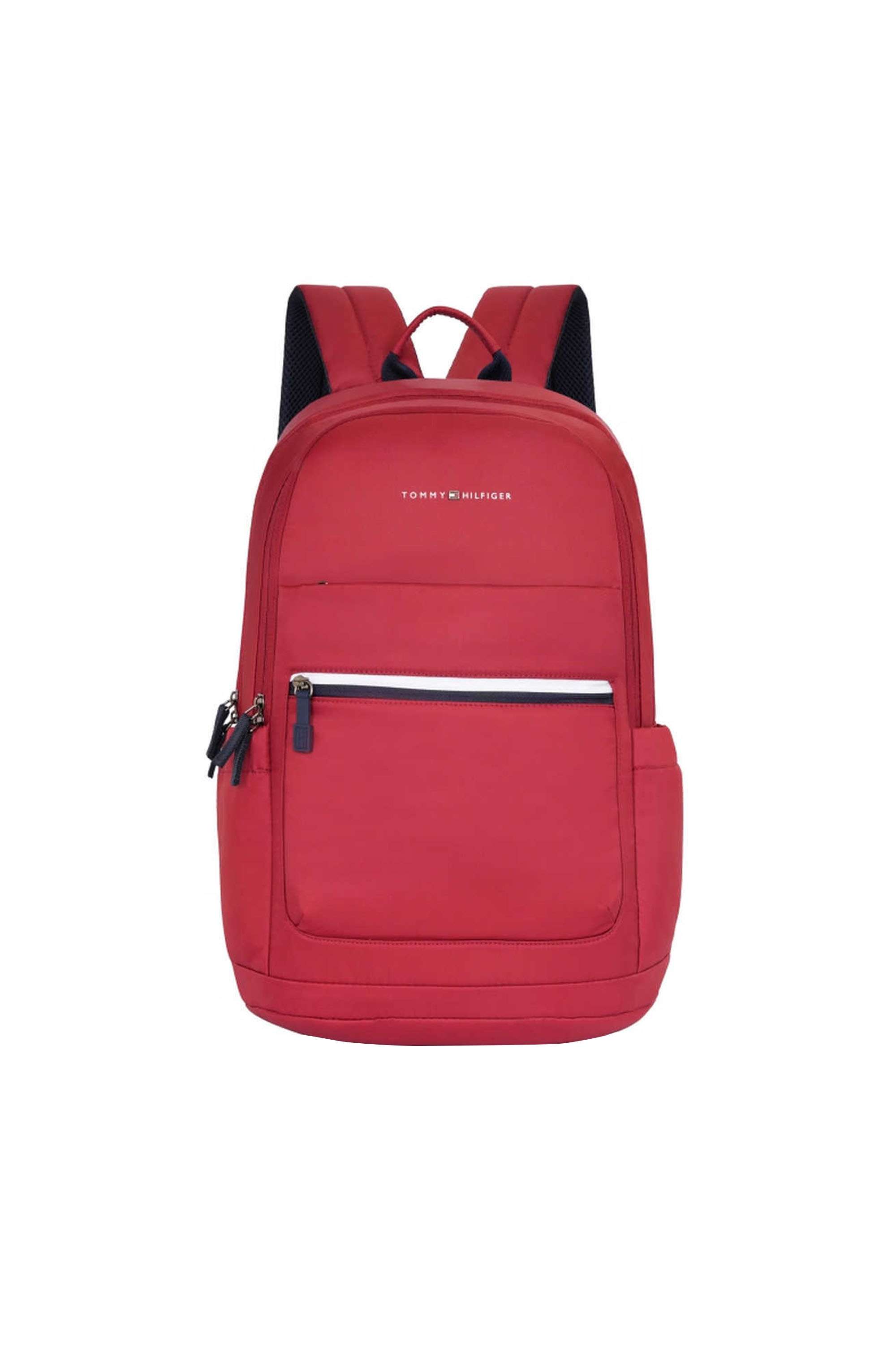 Zipper-Polyester-Solid-Women-Backpack