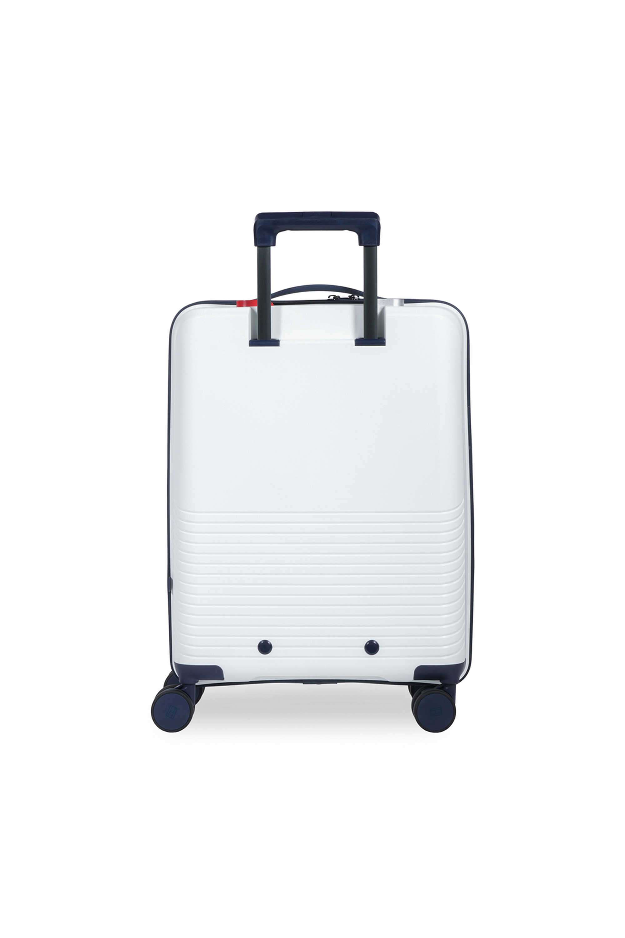 Zipper-Mckinley-Plastic-Unisex-Casual-Wear-Hard-Trolley