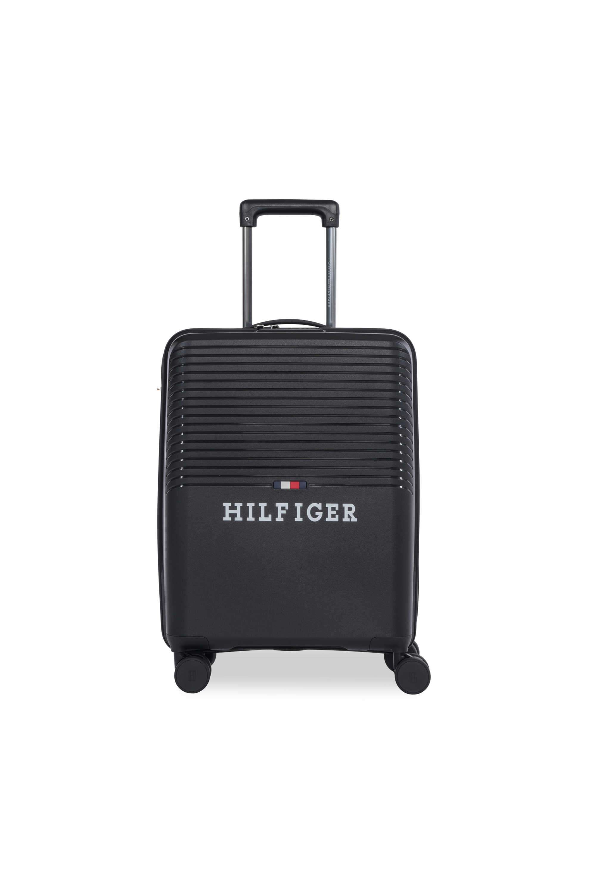 Zipper-Mckinley-Plastic-Unisex-Casual-Wear-Hard-Trolley