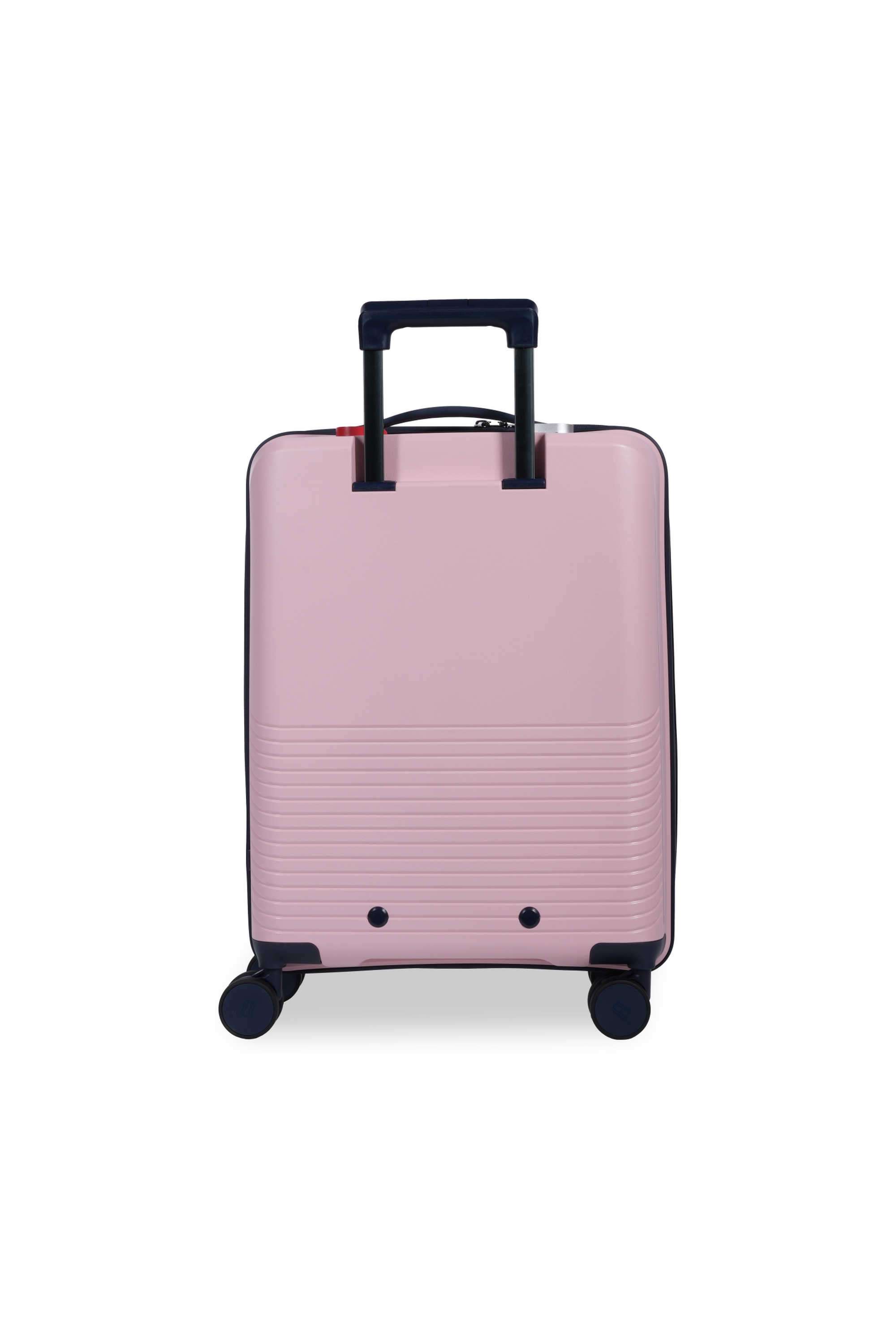 Zipper-Mckinley-Plastic-Unisex-Casual-Wear-Hard-Trolley