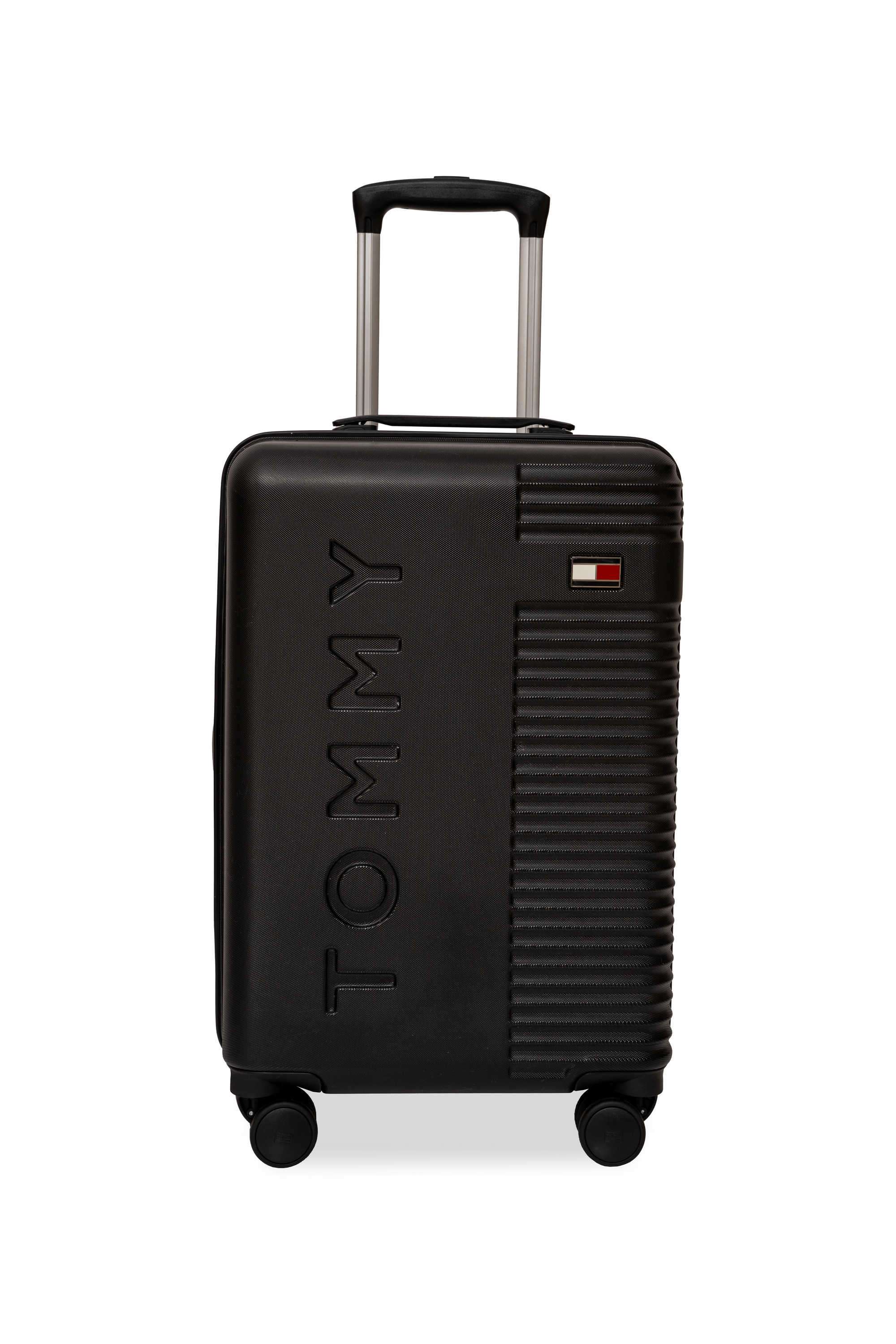 Zipper-Roxfill-Polycarbonate-Unisex-Casual-Wear-Hard-Trolley