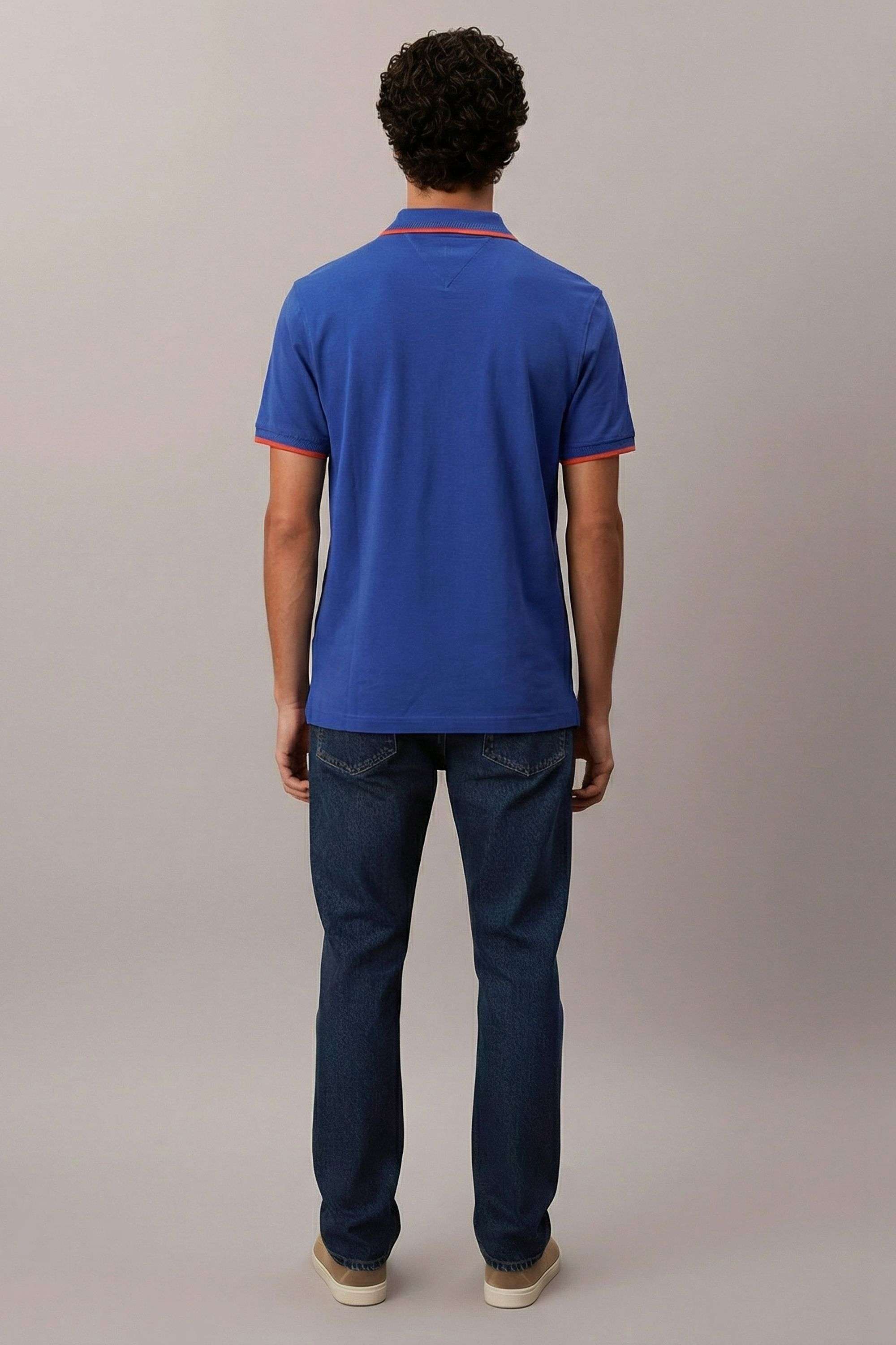 Solid-Cotton-Regular-Fit-Men-s-T-Shirt