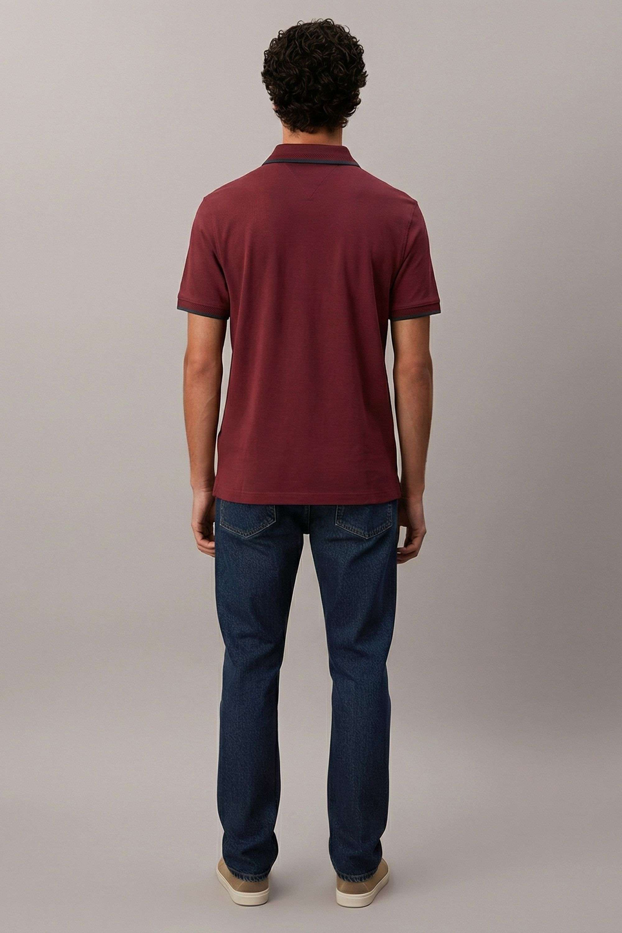 Solid-Cotton-Regular-Fit-Men-s-T-Shirt