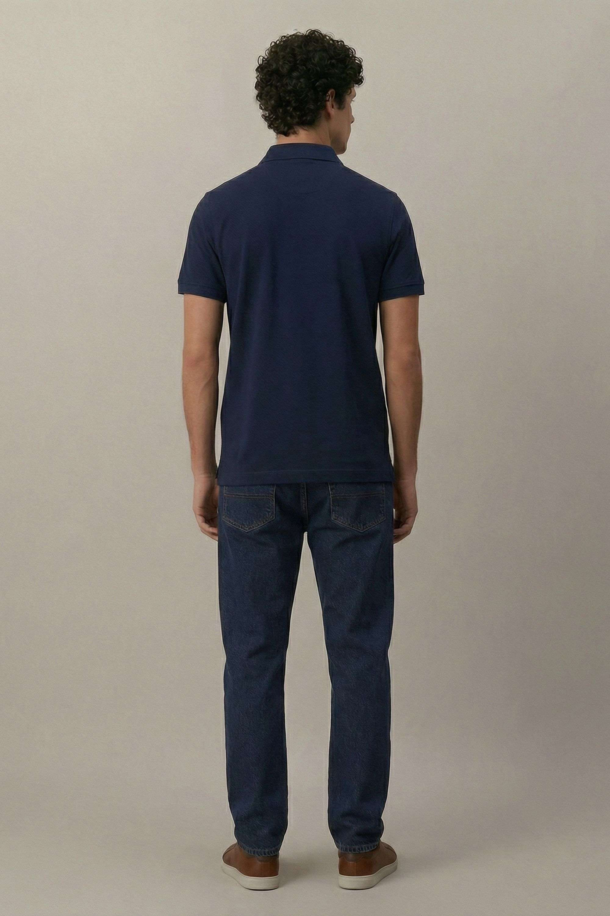 Solid-Cotton-Regular-Fit-Men-s-T-Shirt