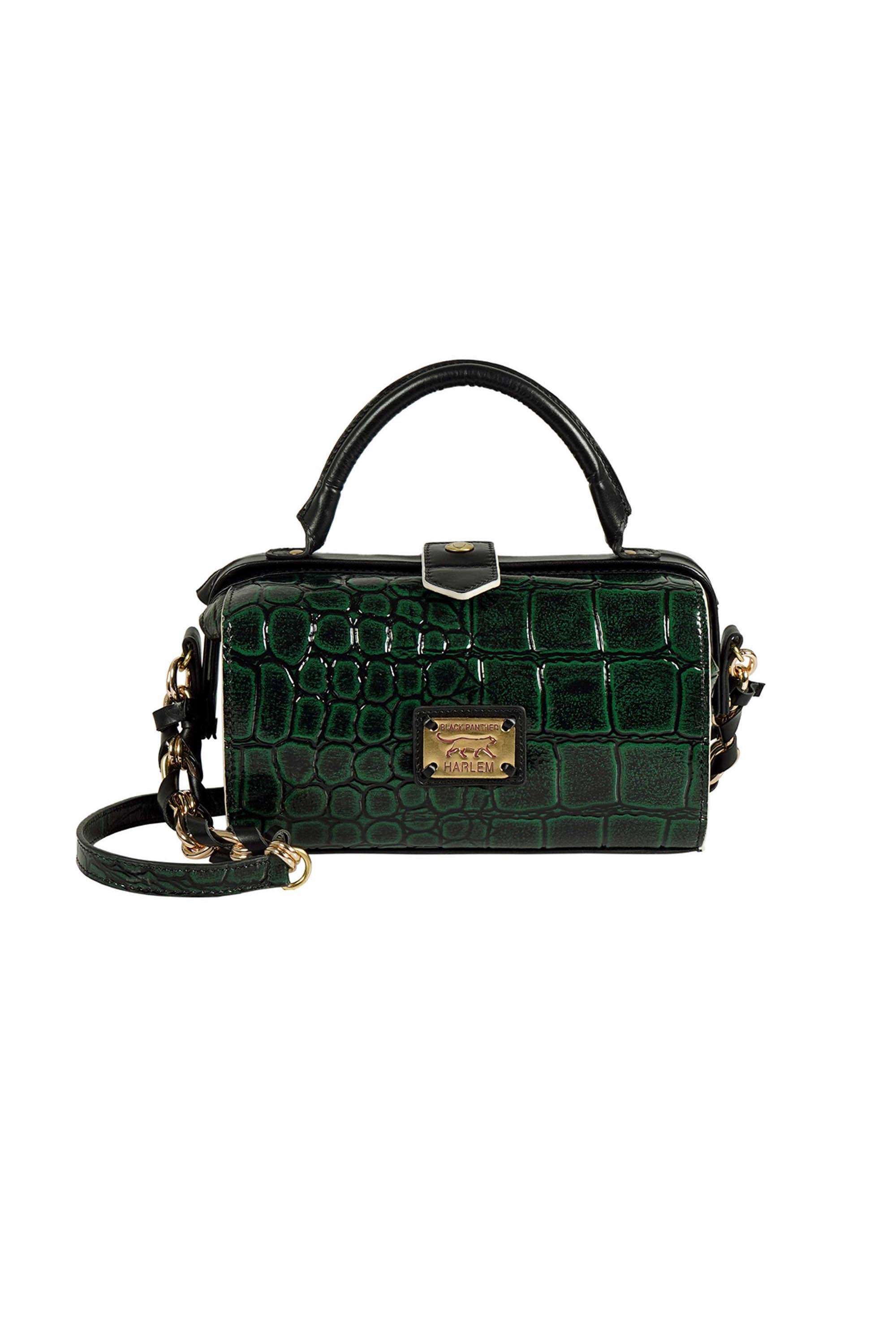 Harlem-Pure-Leather-Button-Closure-Women-s-Shoulder-Bag