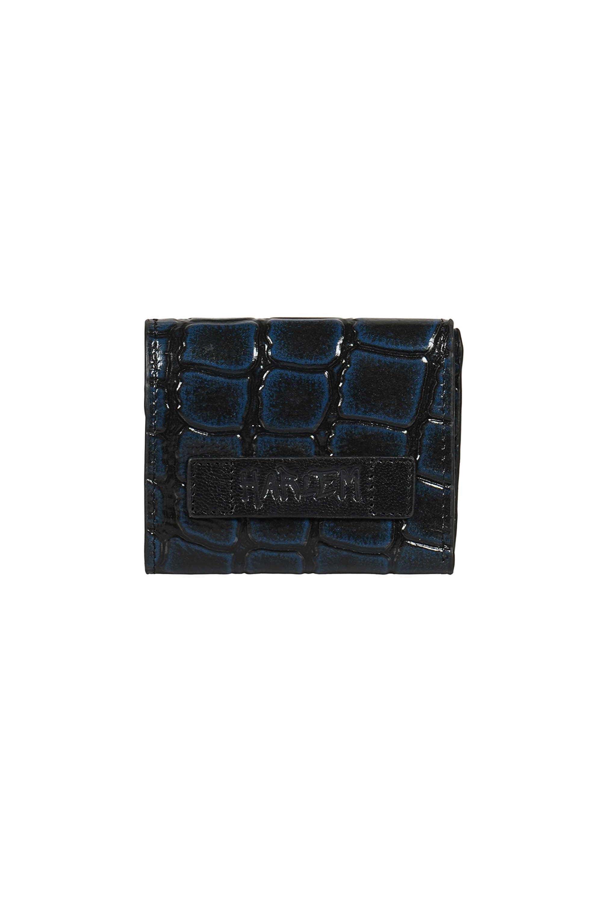 Harlem-Pure-Leather-Button-Closure-Women-s-Tri-Fold-Wallet
