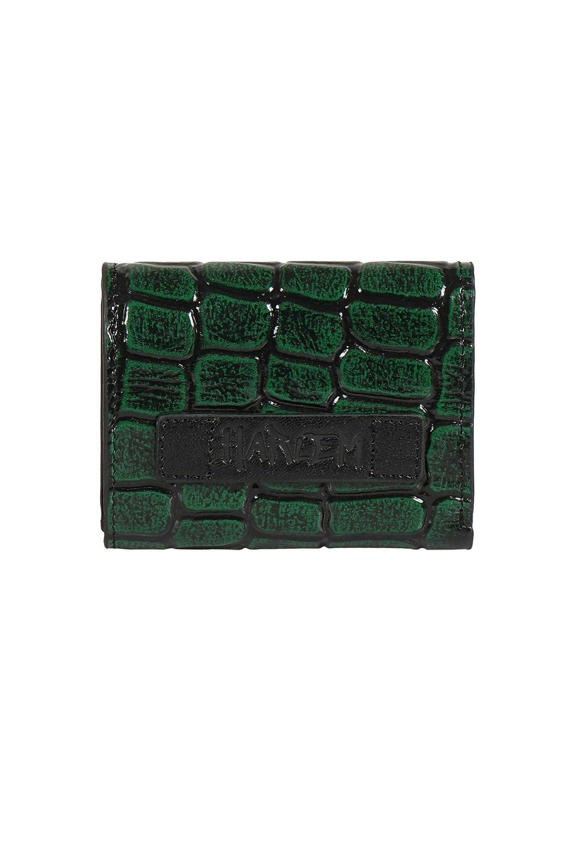 Harlem-Pure-Leather-Button-Closure-Women-s-Tri-Fold-Wallet