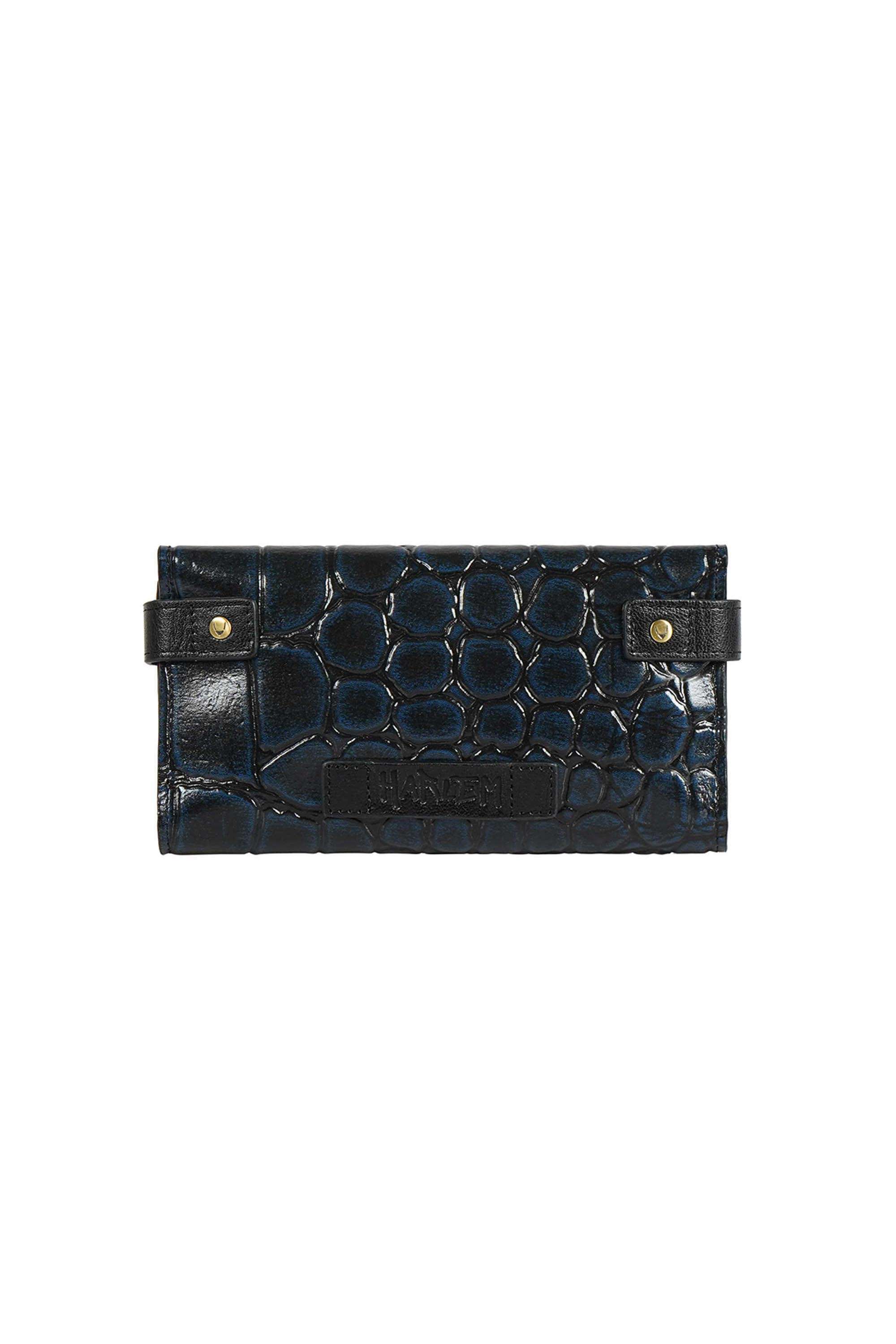 Harlem-Pure-Leather-Button-Closure-Women-s-Clutch