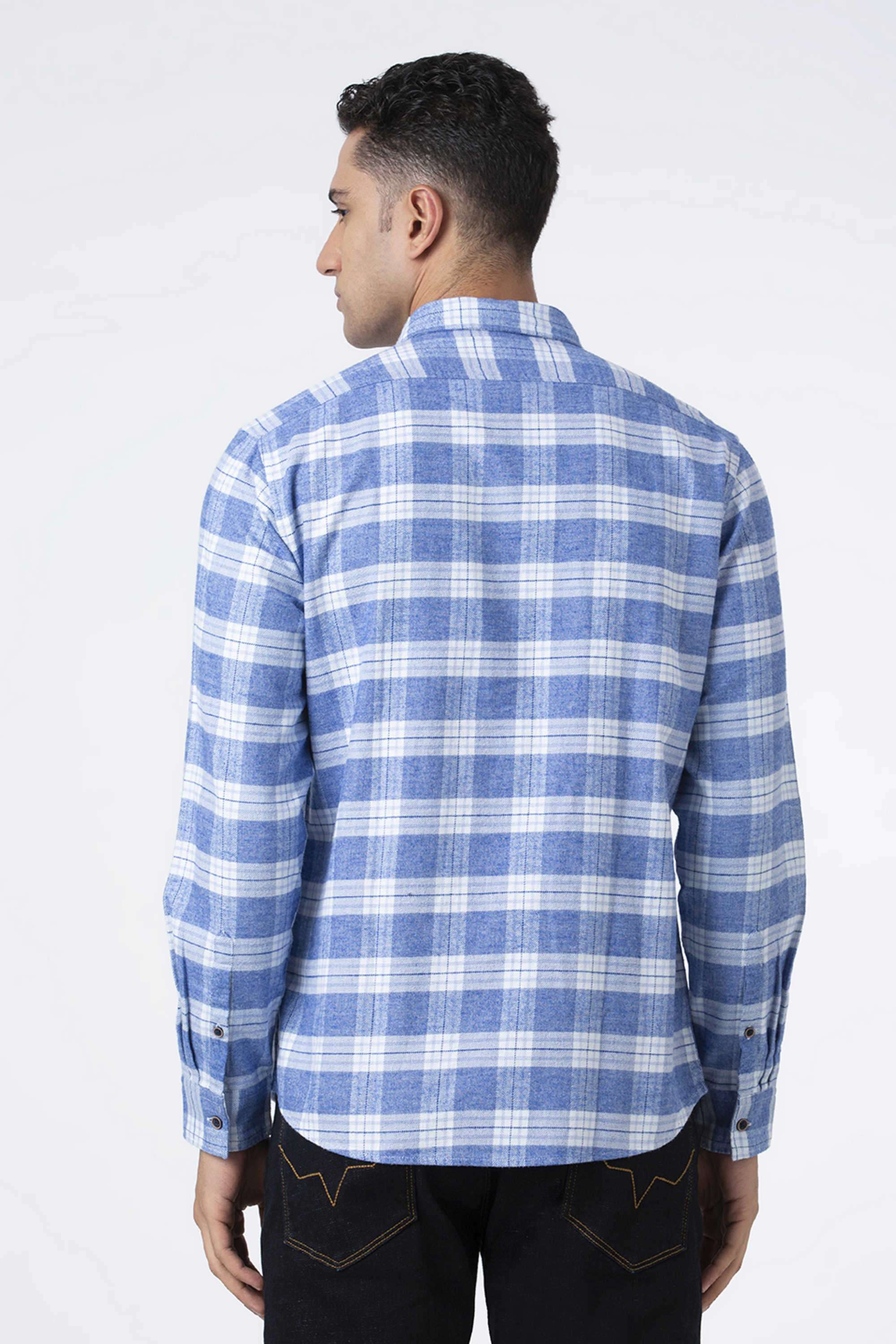 Checks-Cotton-Regular-Fit-Men-s-Shirt