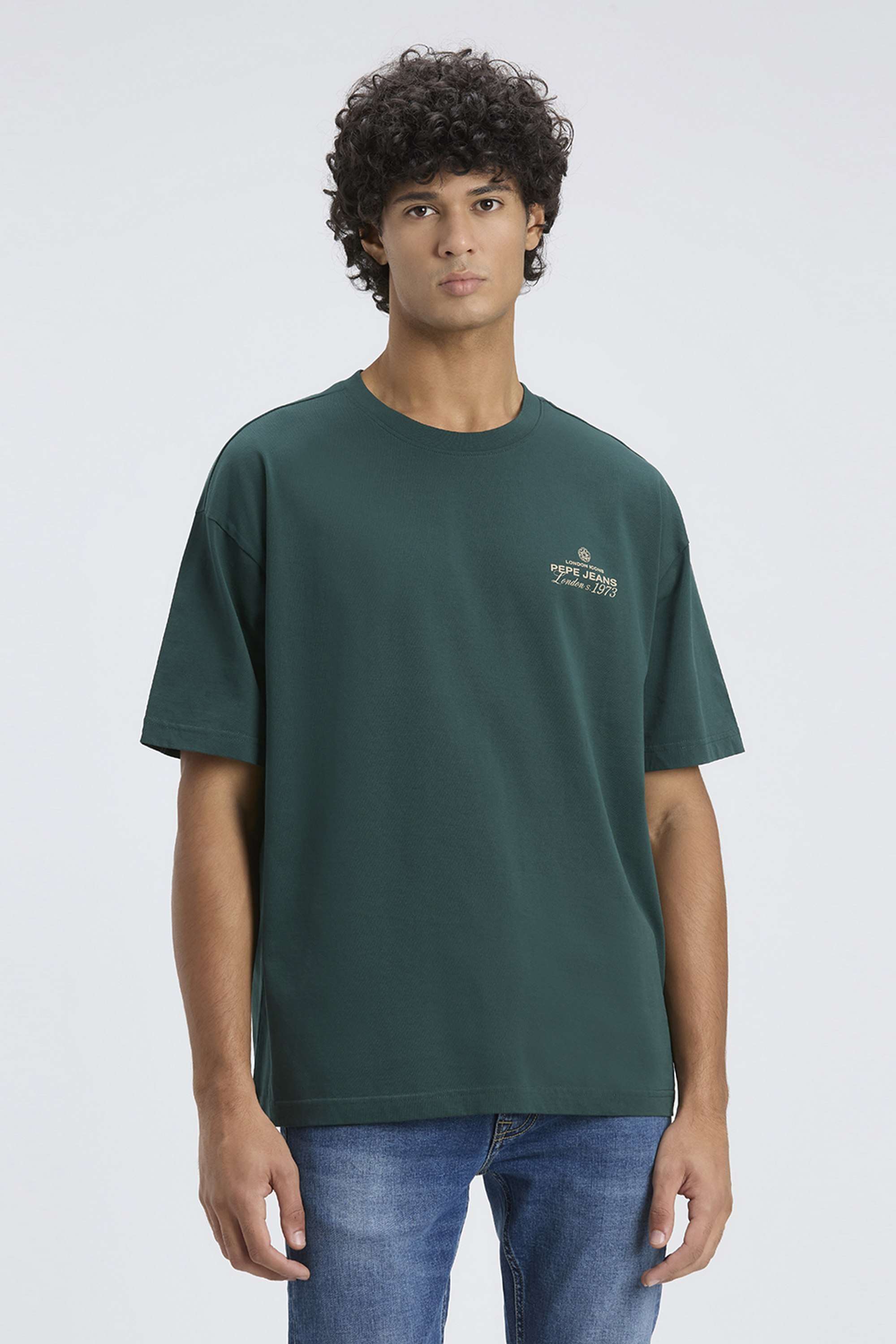 Graphic-Print-Cotton-Round-Neck-Men-s-T-Shirt