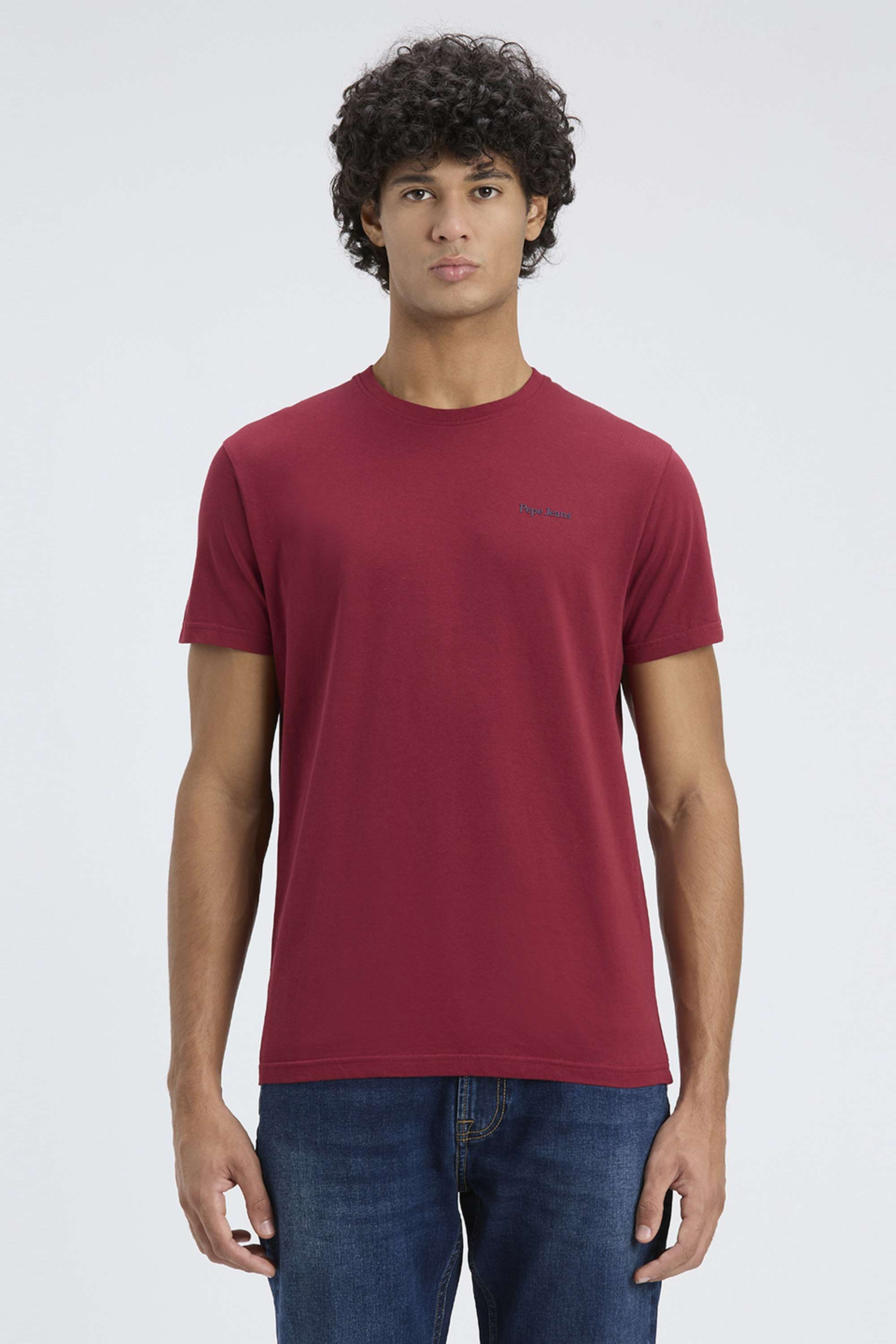 Graphic-Print-Cotton-Round-Neck-Men-s-T-Shirt