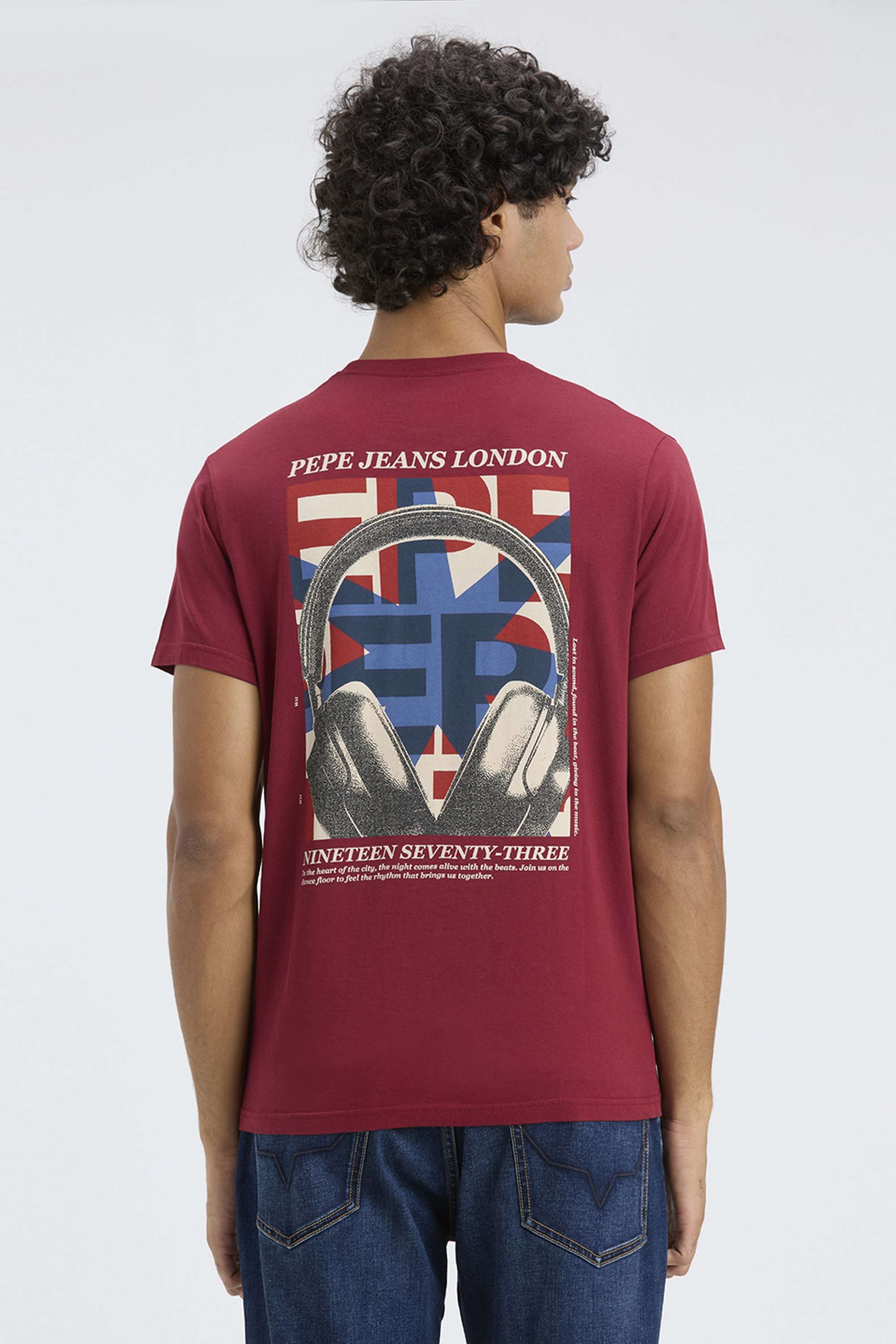 Graphic-Print-Cotton-Round-Neck-Men-s-T-Shirt