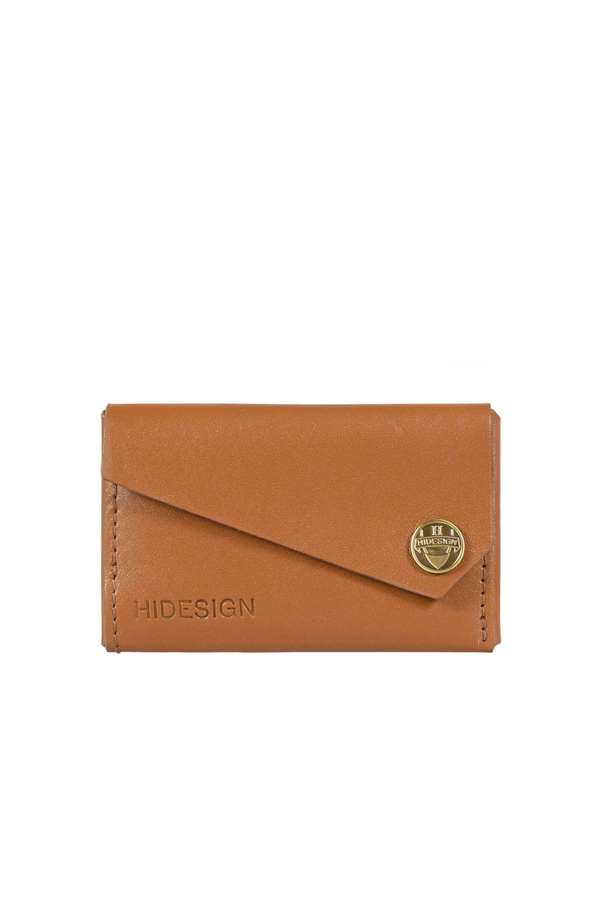 Front-IVY-Leather-Women-Casual-Wear-Card-Holder