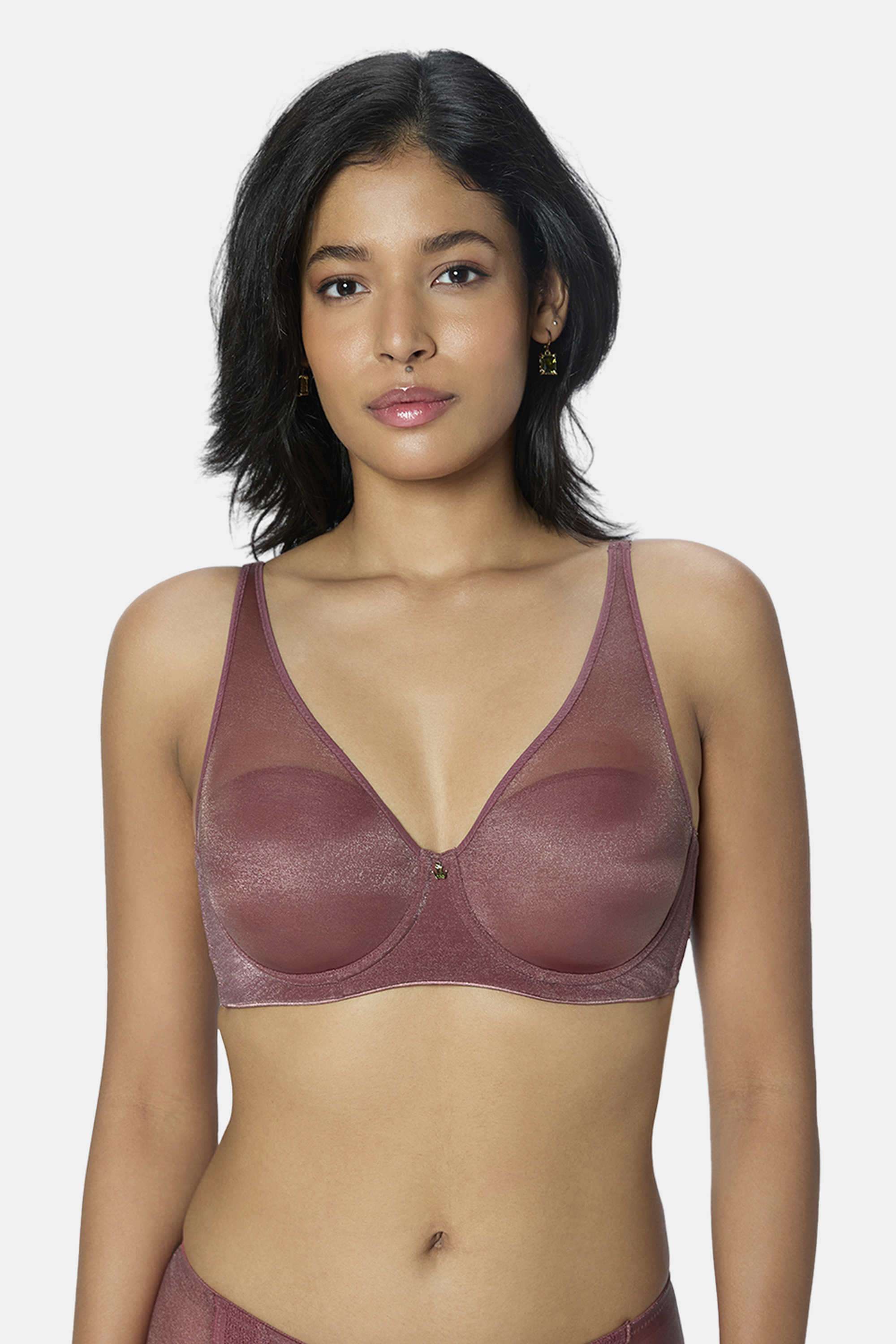 Wired-Regular-Thickly-Padded-Women-s-Bra