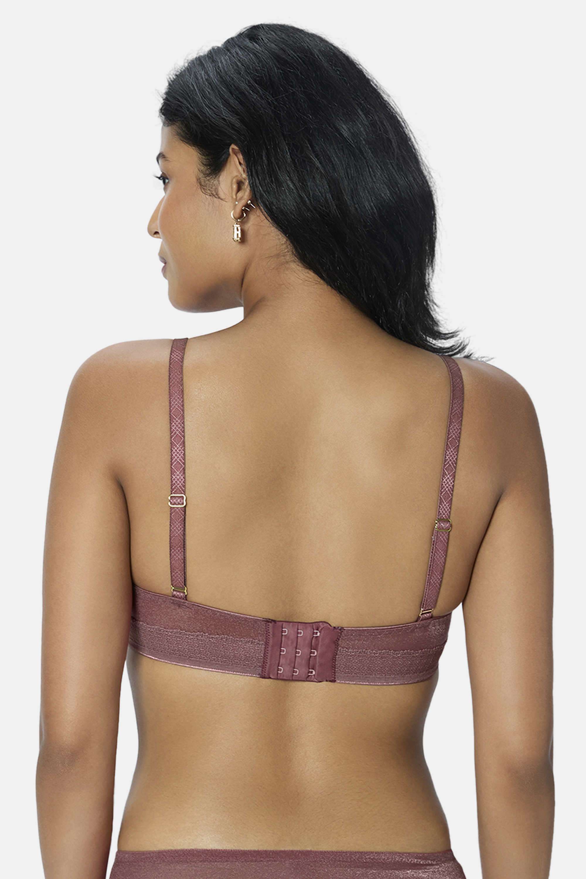 Wired-Regular-Thickly-Padded-Women-s-Bra