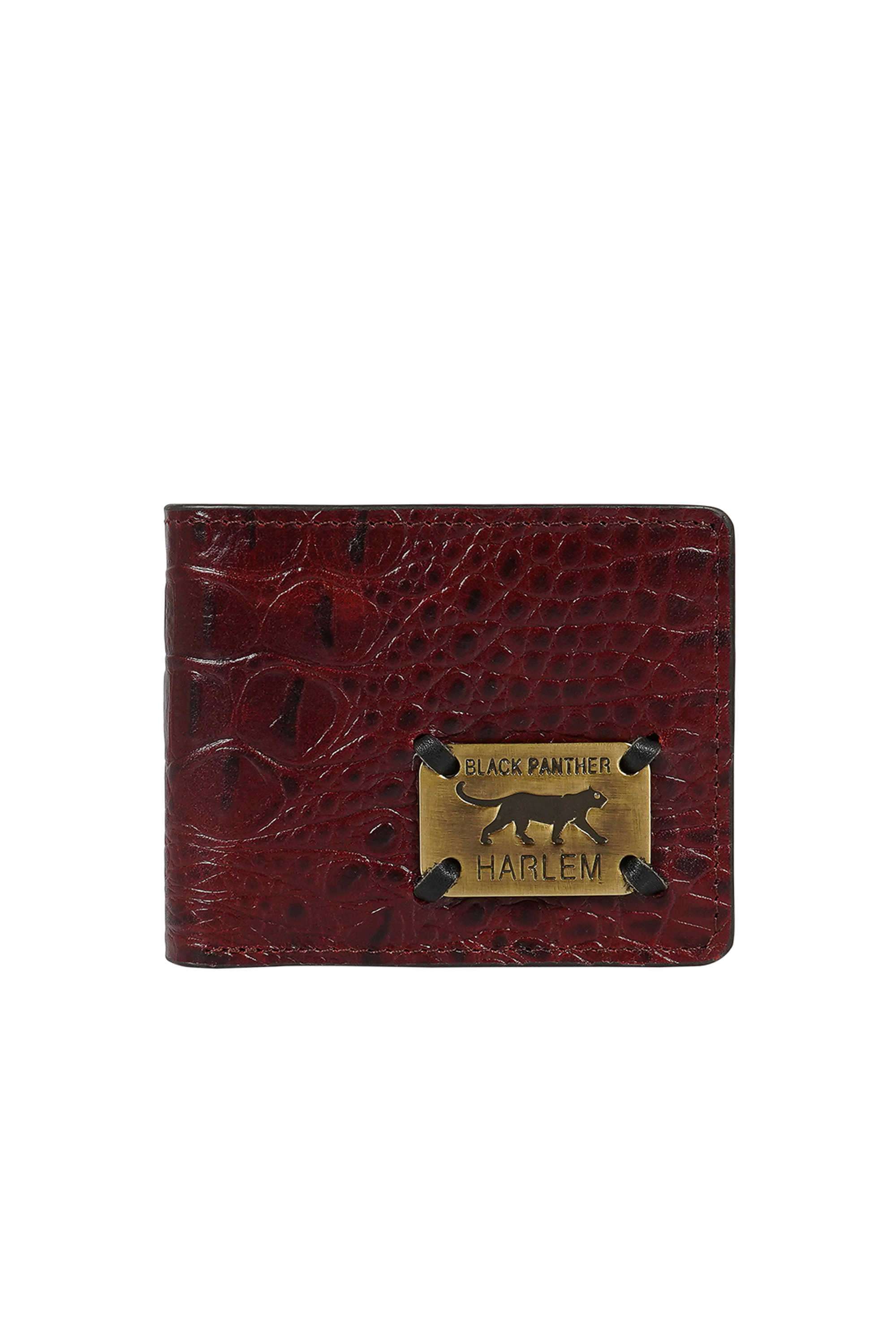 Harlem-Pure-Leather-Men-s-Bi-Fold-Wallet