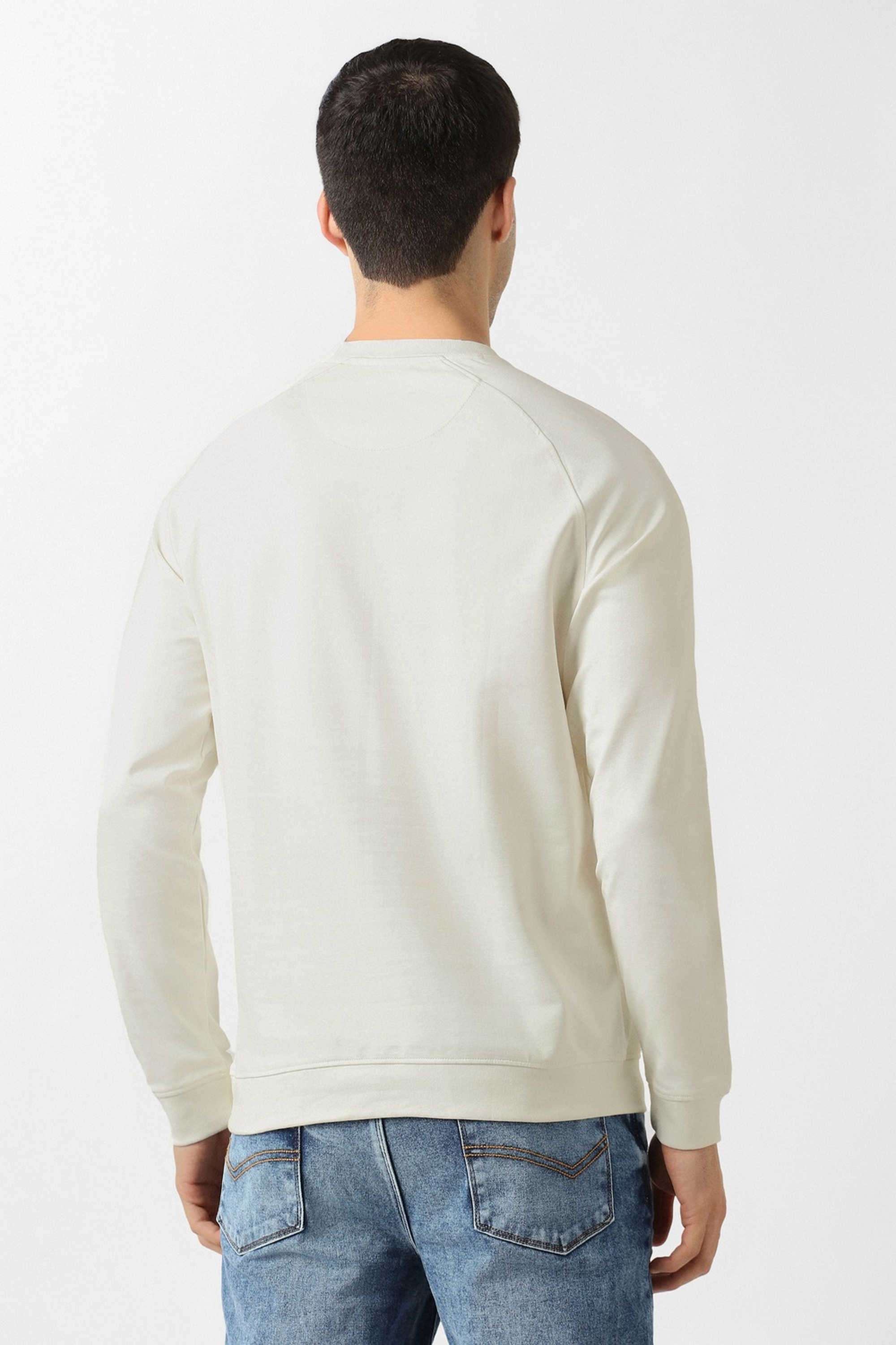 Solid-Cotton-Regular-Fit-Men-s-Sweatshirt
