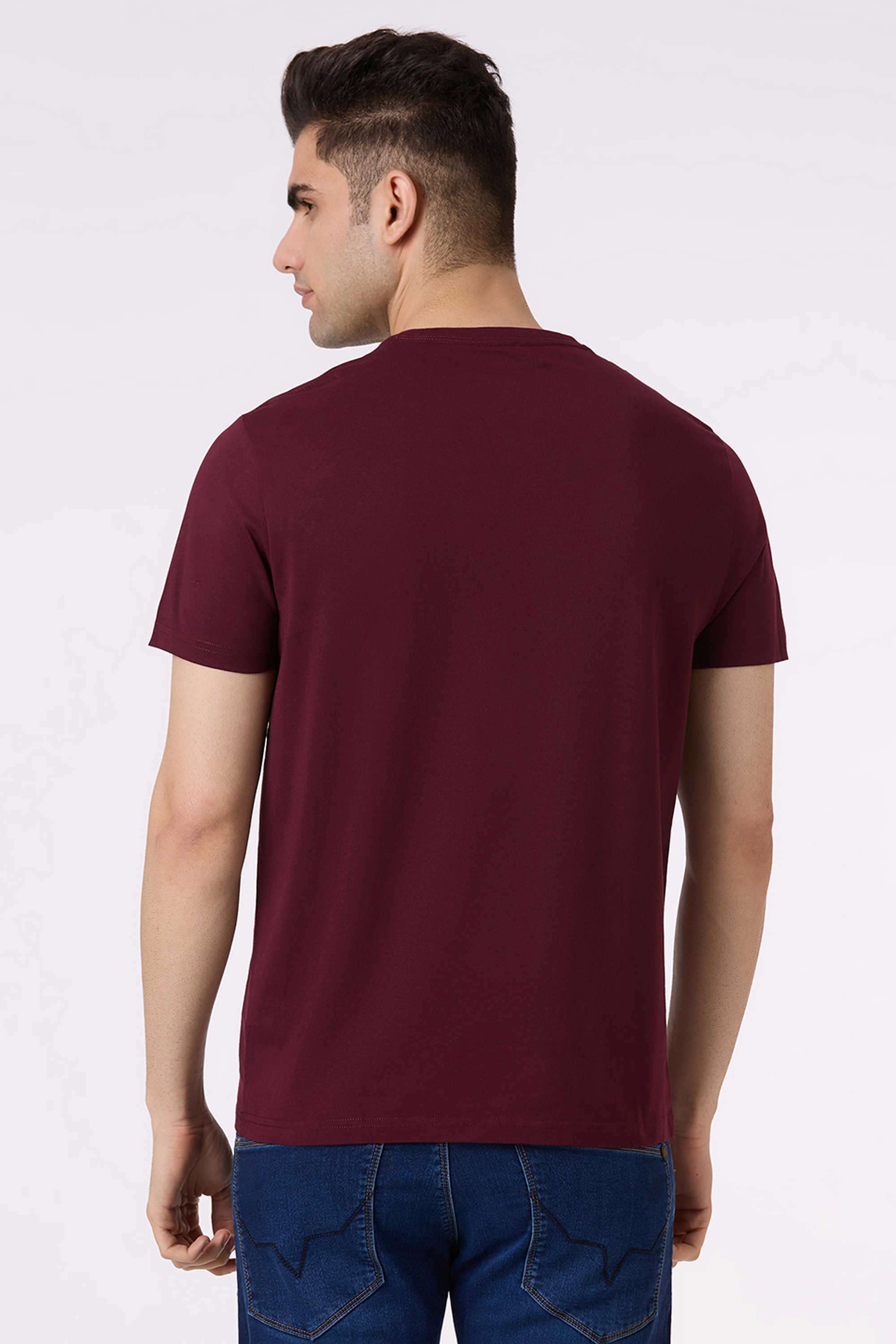 Graphic-Print-Cotton-Round-Neck-Men-s-T-Shirt
