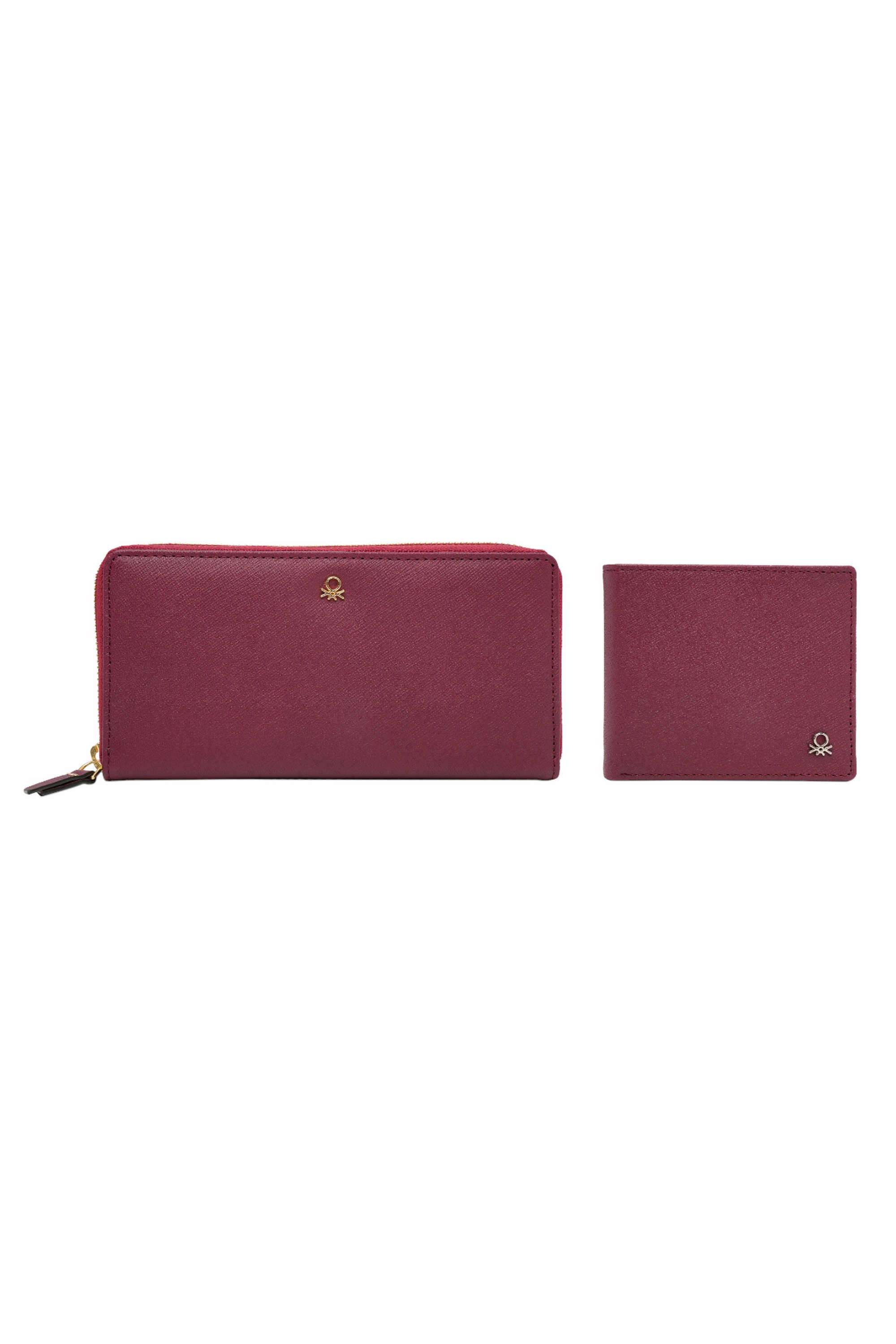 Zipper-Leather-Unisex-Casual-Wear-Wallet