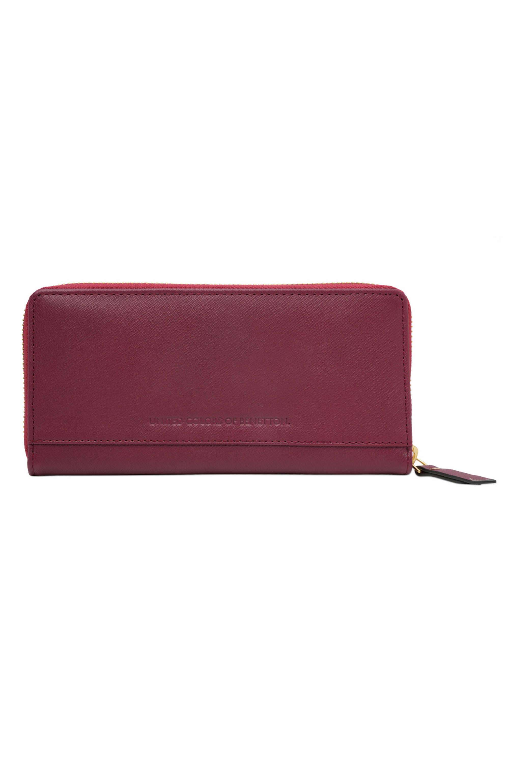 Zipper-Leather-Unisex-Casual-Wear-Wallet