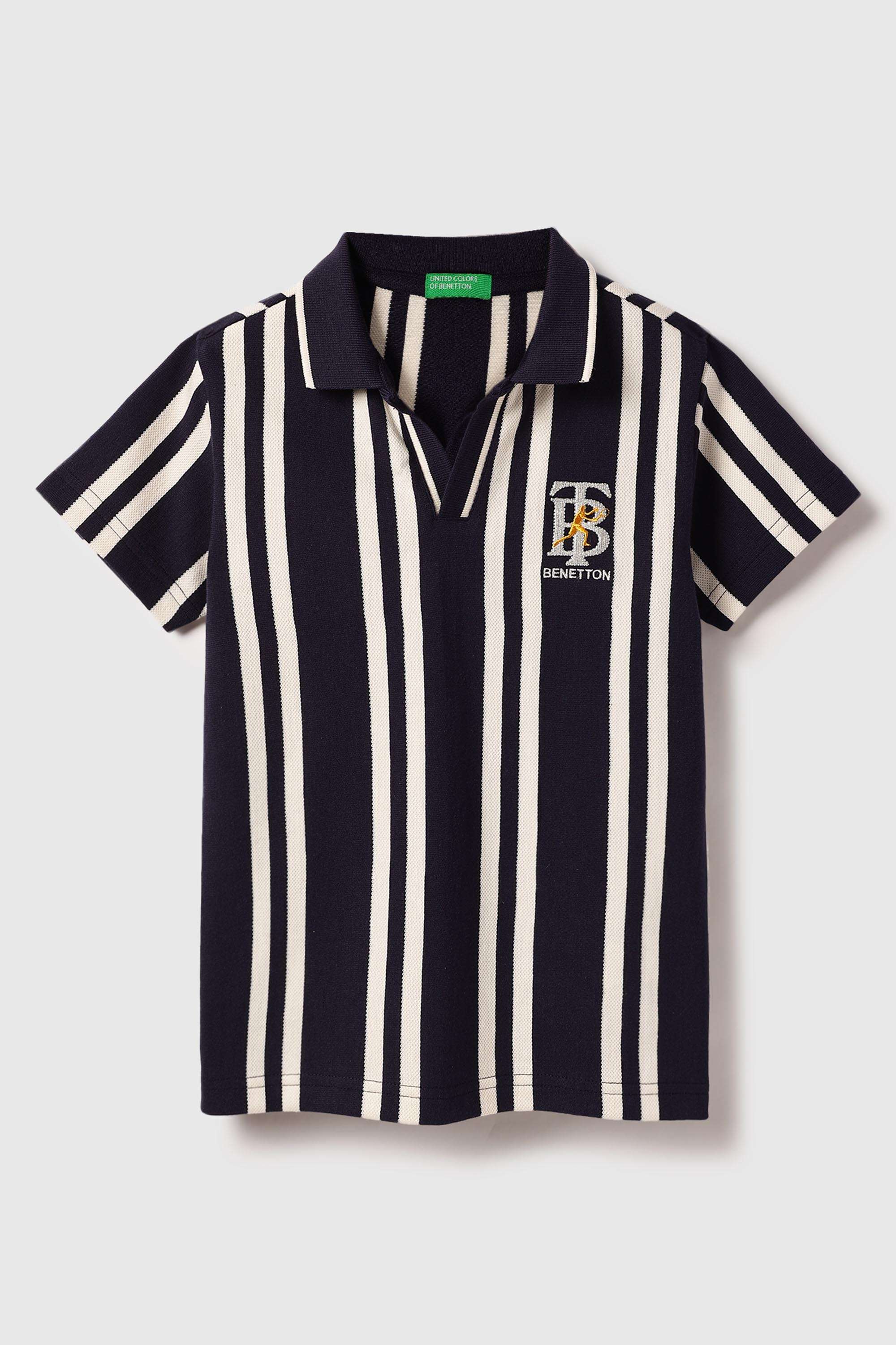 Stripes-Cotton-Polo-Boy-s-T-Shirt