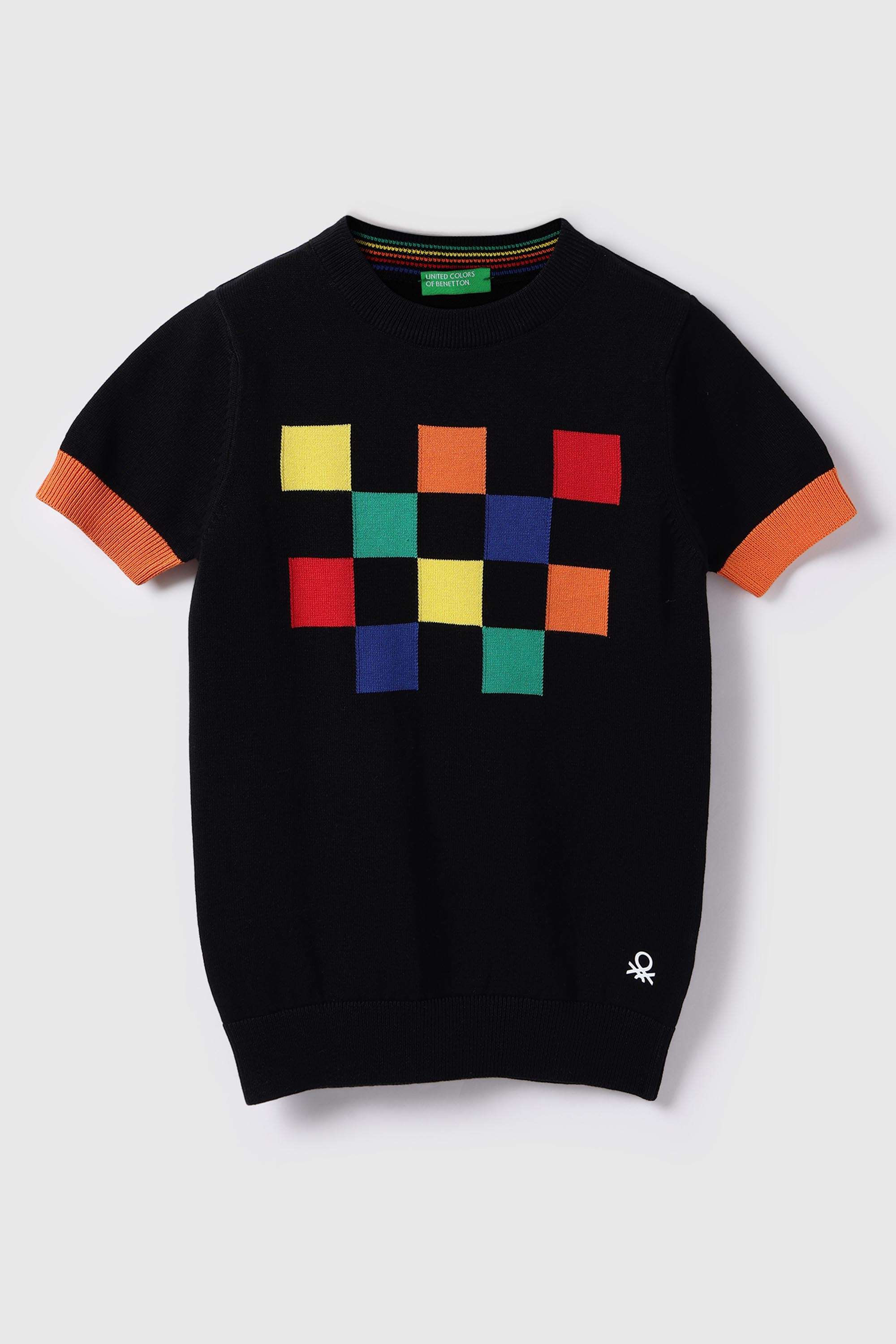 Printed-Cotton-Round-Neck-Boys-Sweater