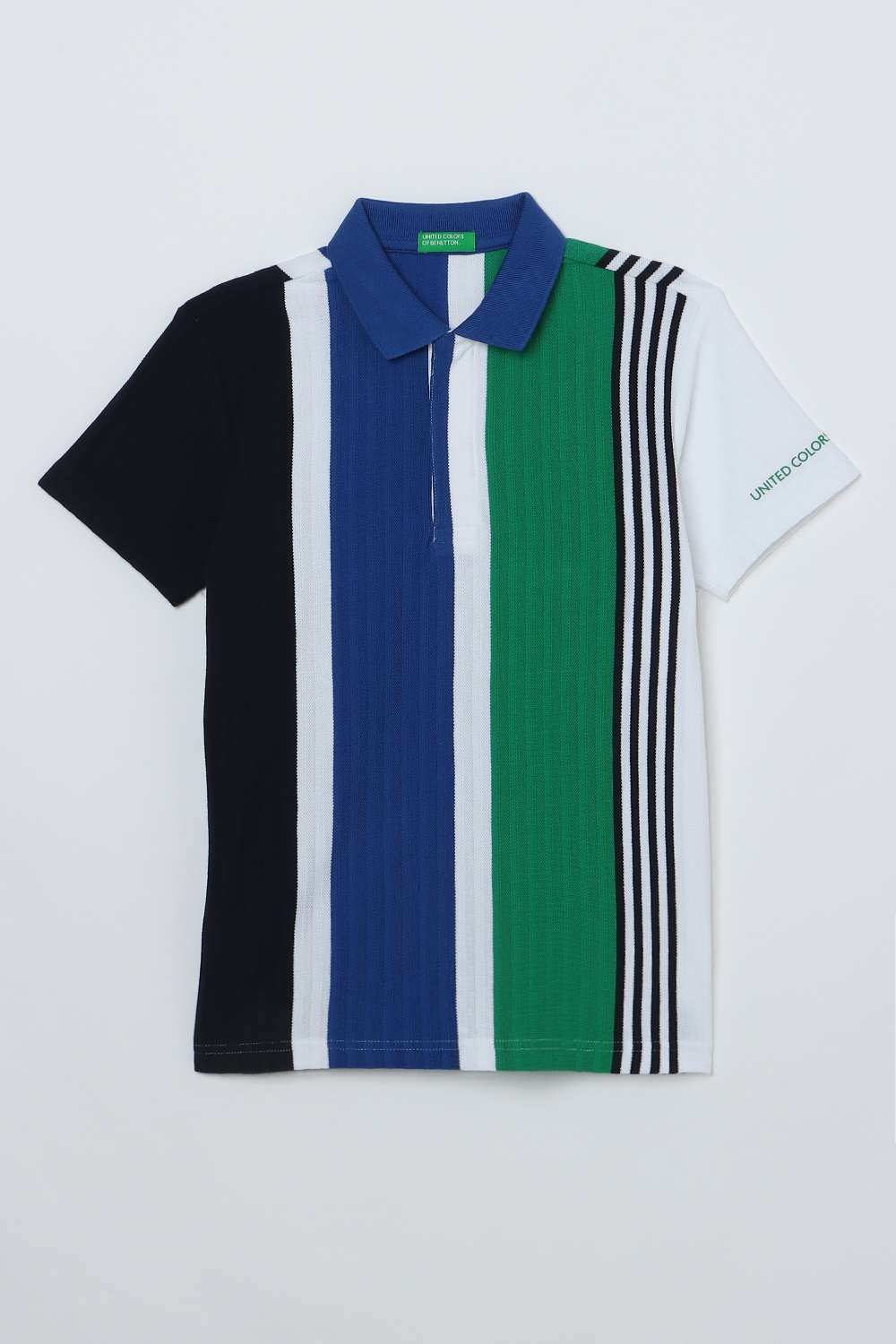 Stripes-Cotton-Polo-Boys-T-Shirt