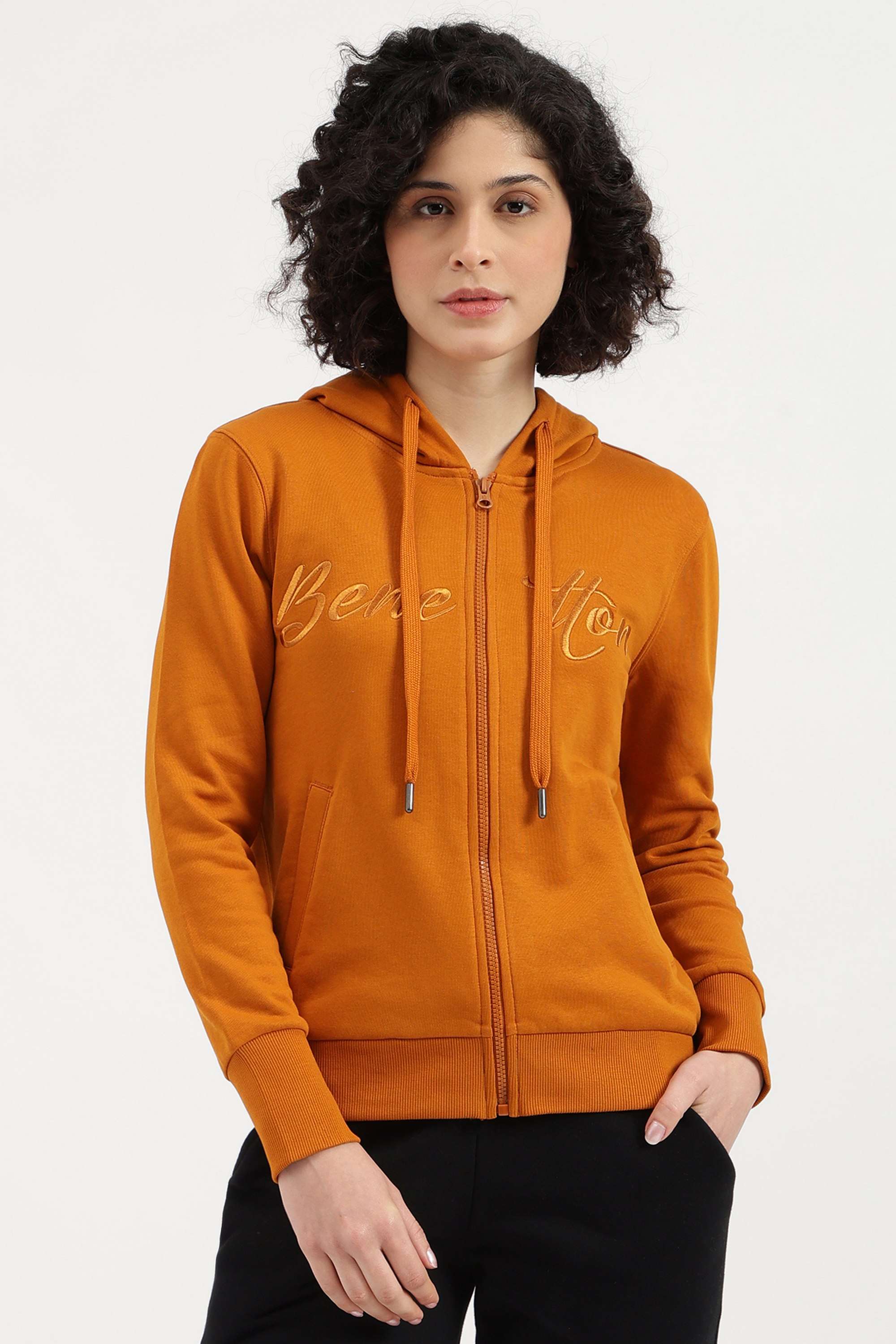 Printed-Blended-Fabric-Women-s-Sweatshirt