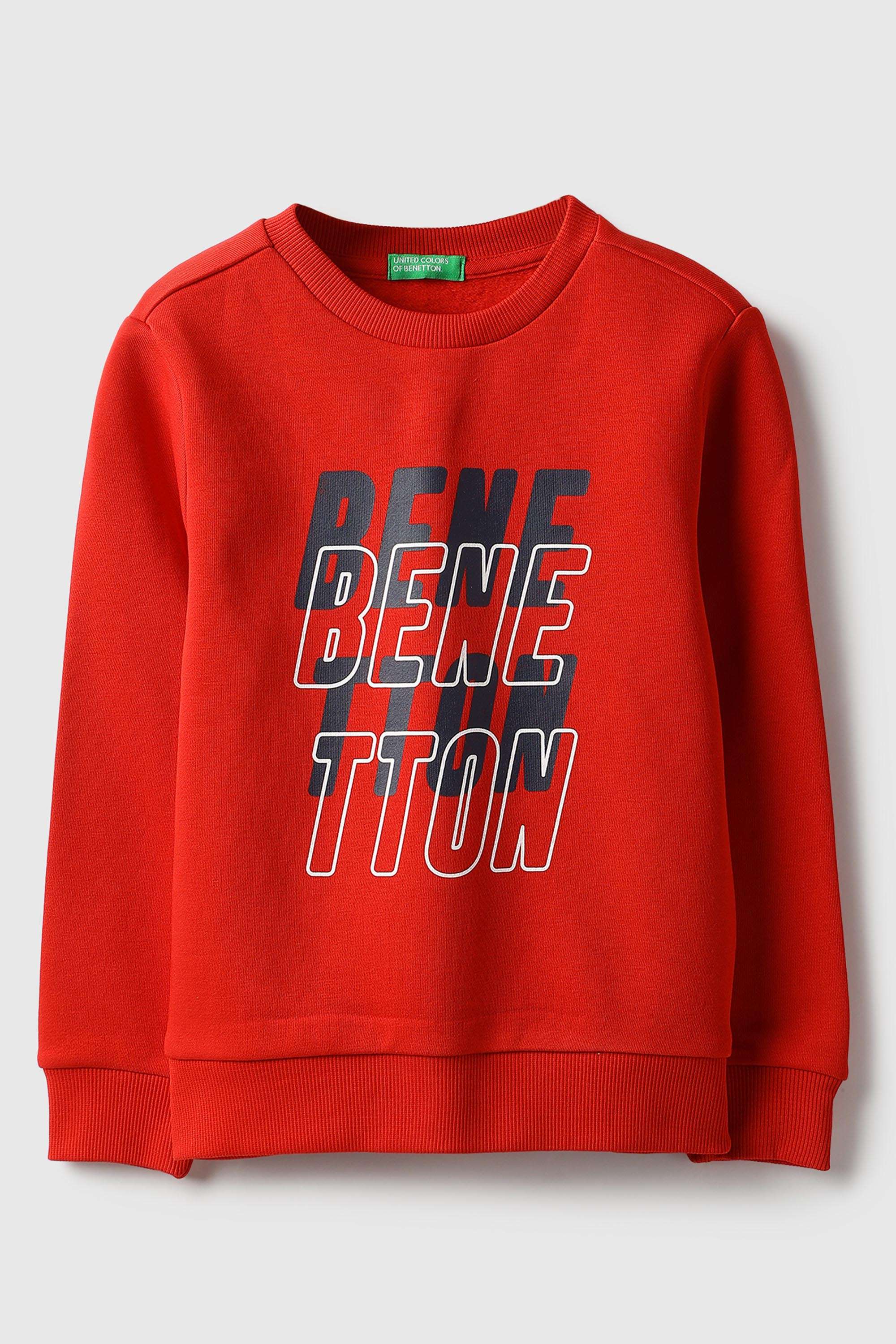 Typographic-Poly-Cotton-Round-Neck-Boys-Sweatshirt