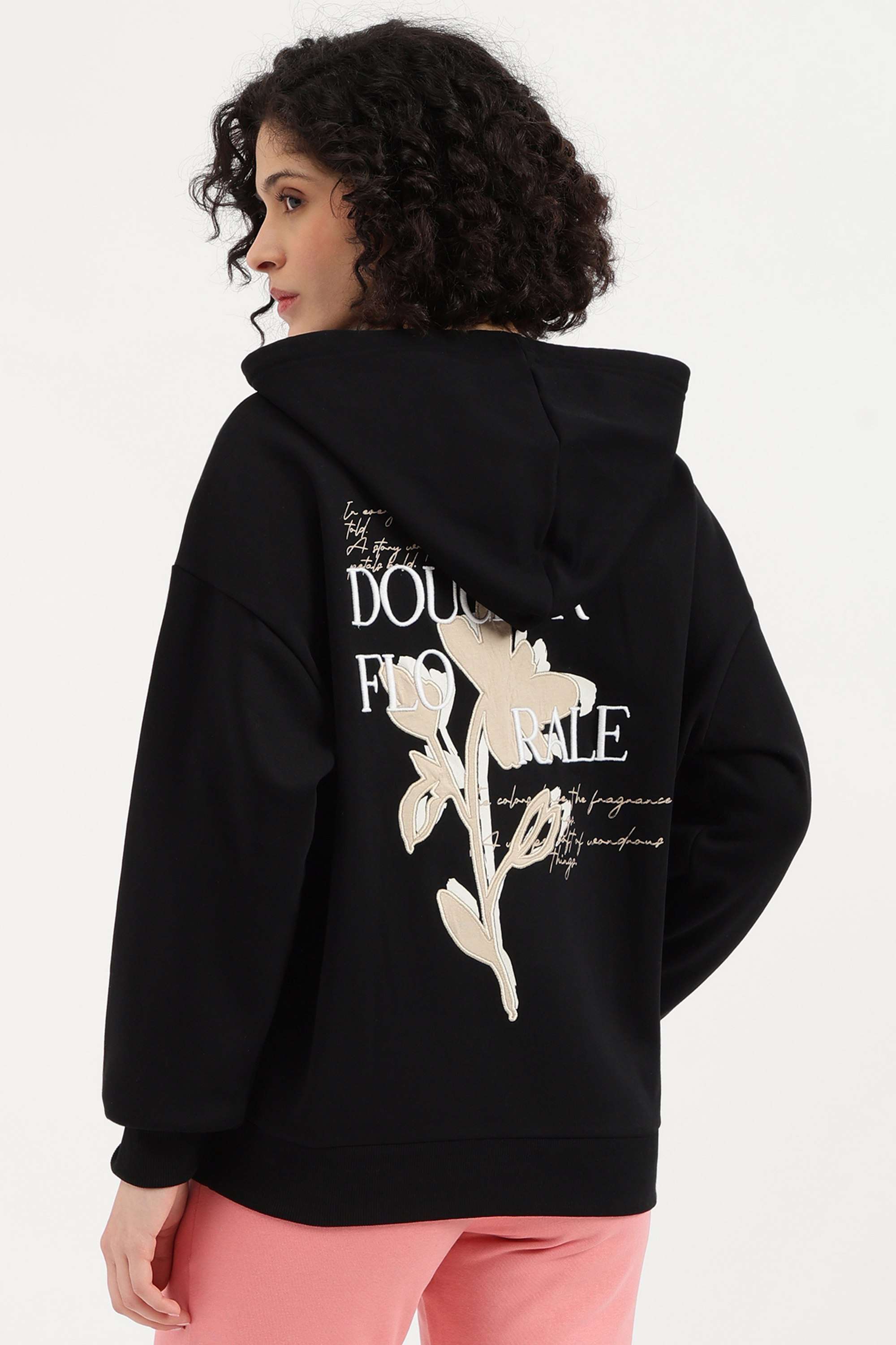 Printed-Blended-Fabric-Women-s-Sweatshirt