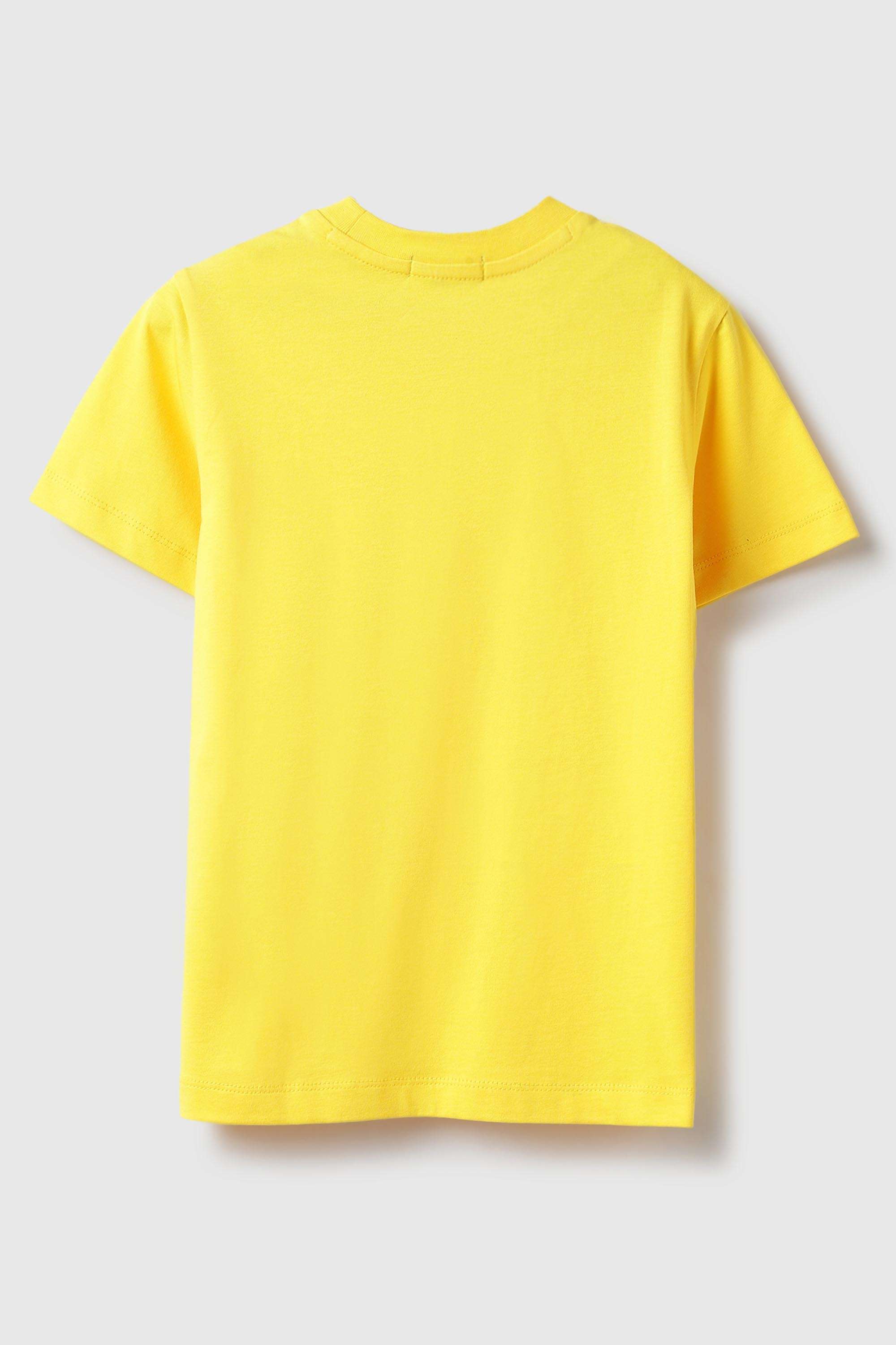 Typographic-Cotton-Round-Neck-Boy-s-T-Shirt