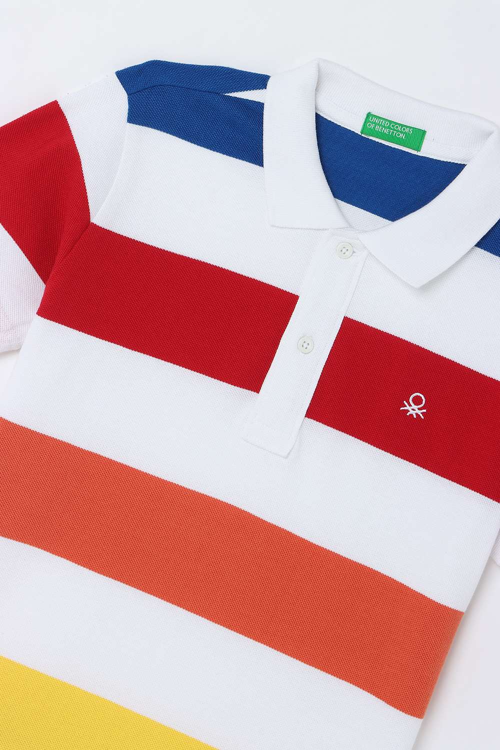 Blended-Fabric-Regular-Fit-Boys-Polo-T-Shirt