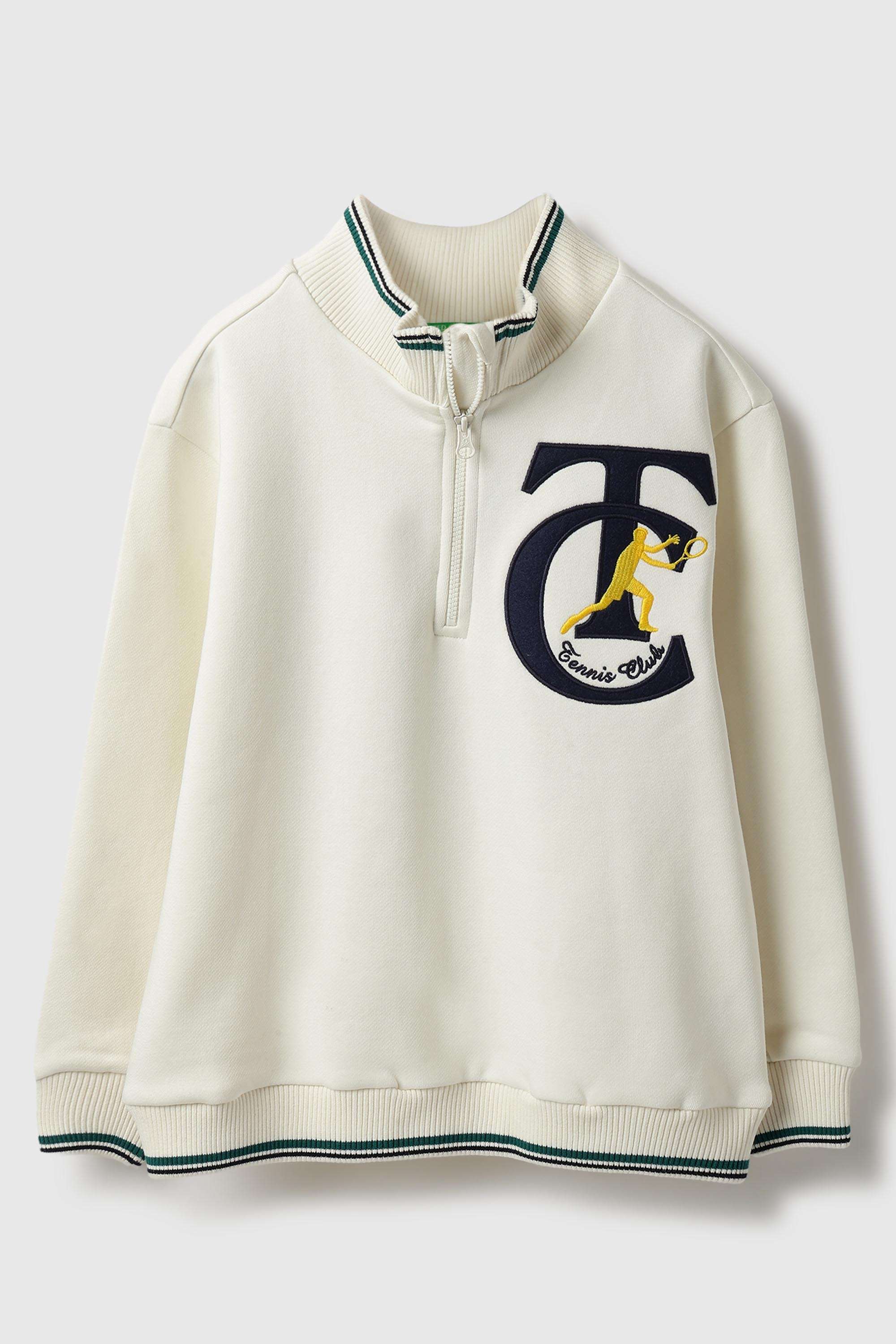 Printed-Poly-Cotton-High-Neck-Boy-s-Open-Sweatshirt