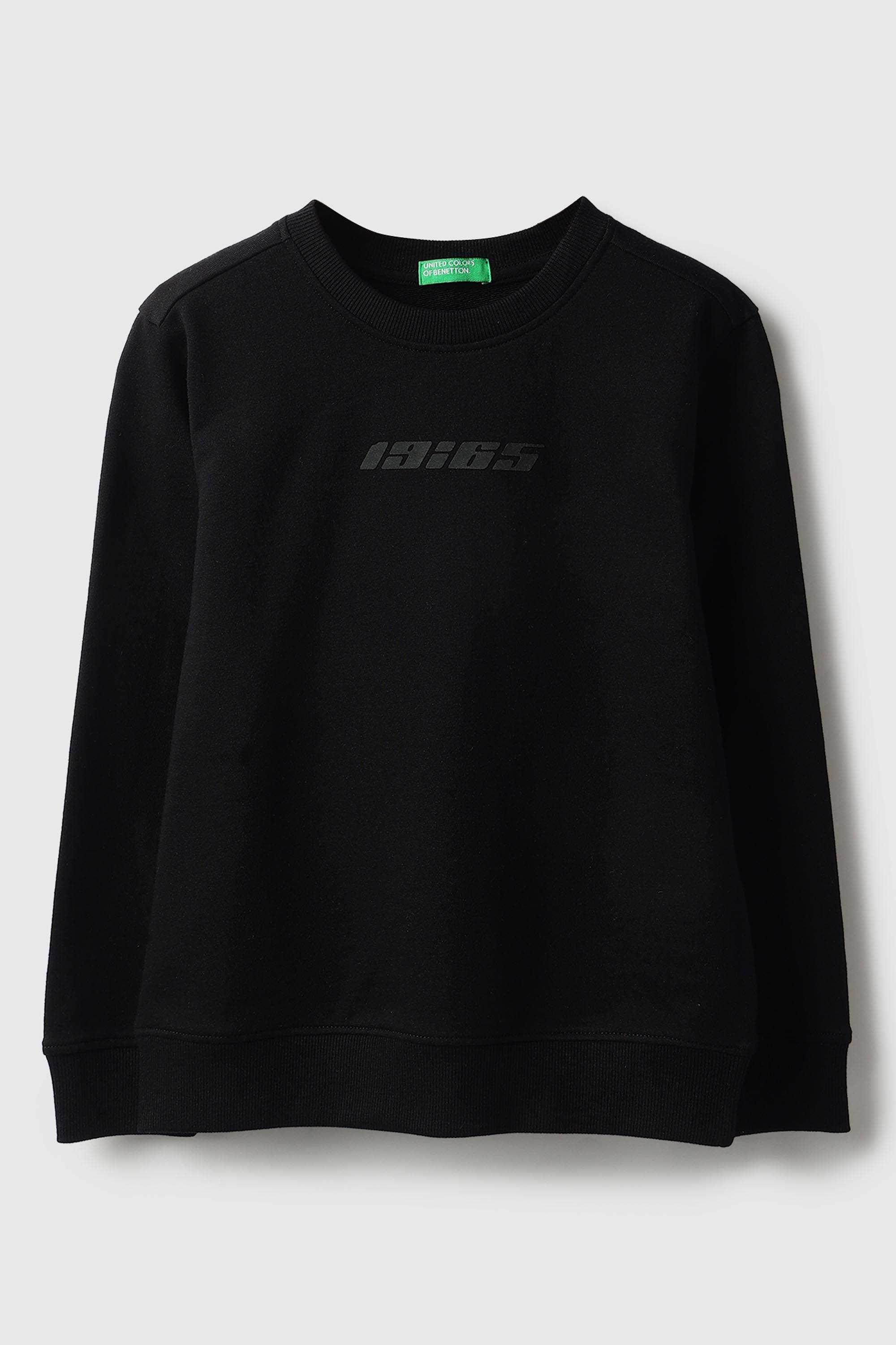 Graphic-Print-Cotton-Crew-Neck-Boy-s-Closed-Sweatshirt