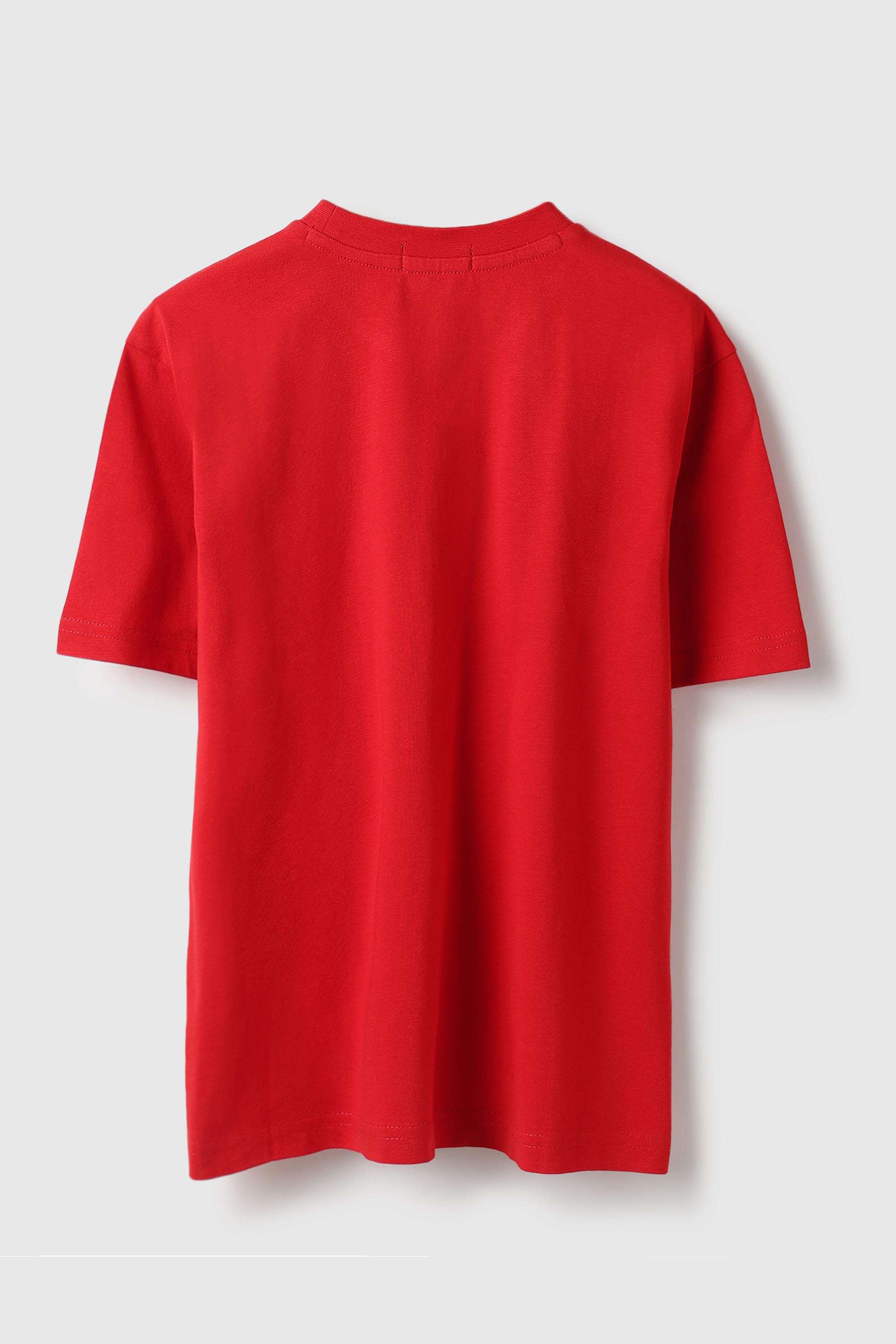 Typographic-Cotton-Round-Neck-Boy-s-T-Shirt